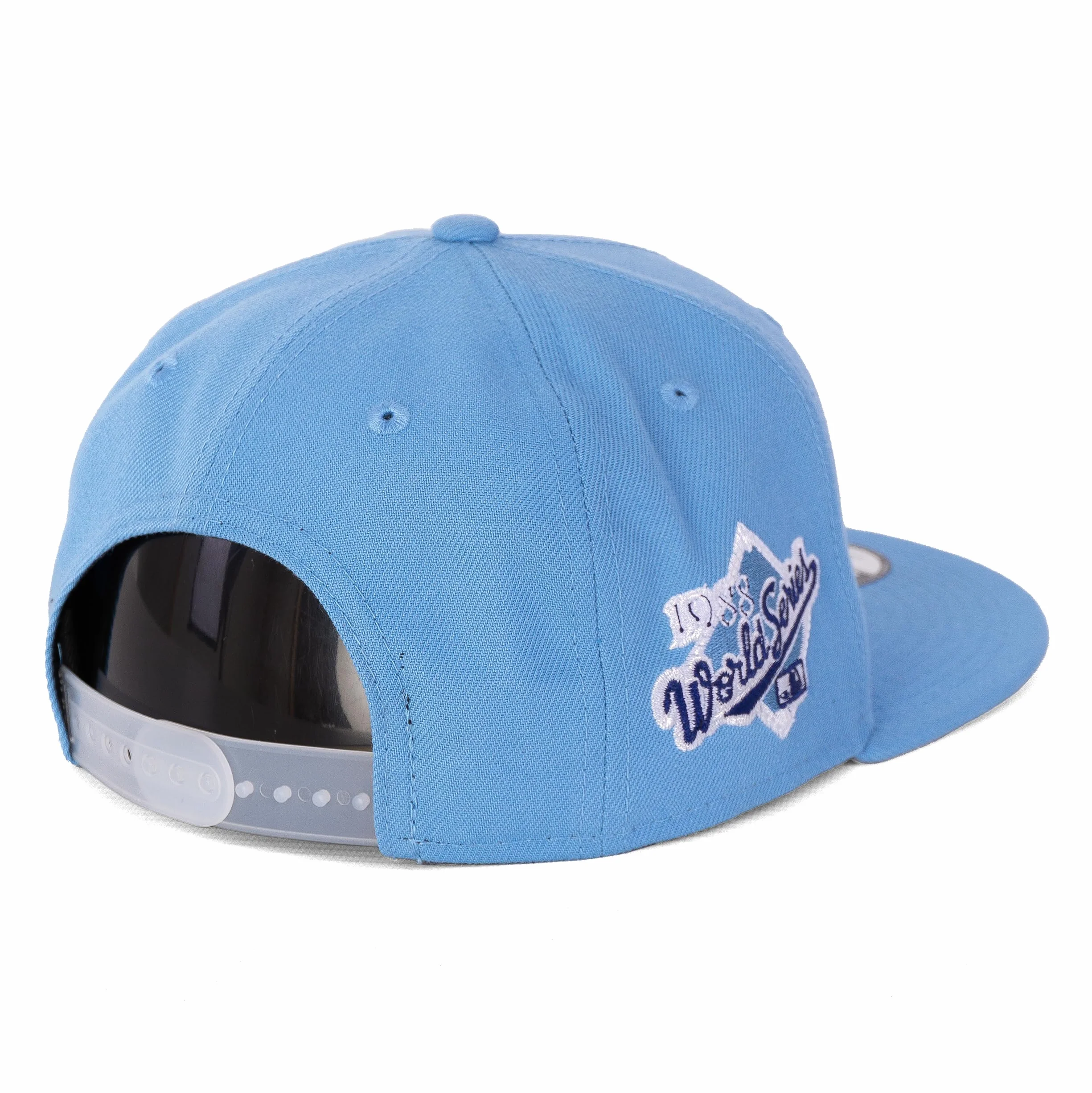 New Era Kids Caps – czapka dziecięca – czapka bejsbolowa – 9FIFTY Snapback – NFL – MLB – NBA, los angeles dodgers sky, jeden rozmiar