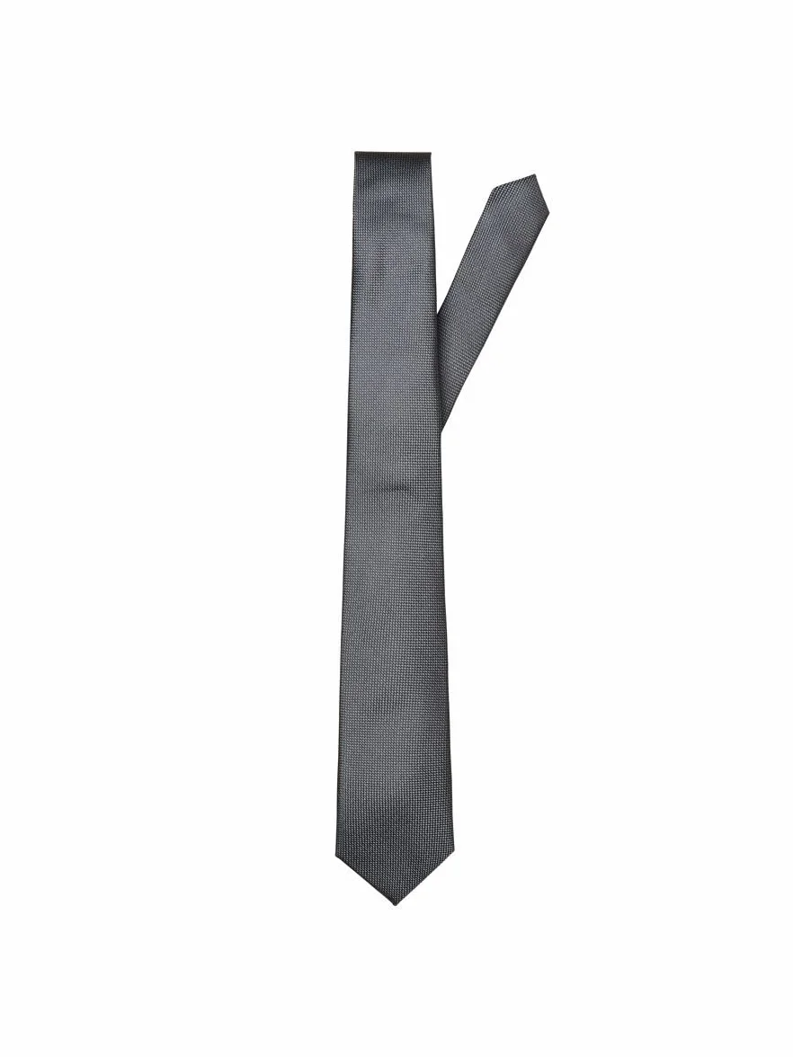 SELECTED HOMME Krawat Mężczyźni Slhnew Texture Tie 7cm Noos B
