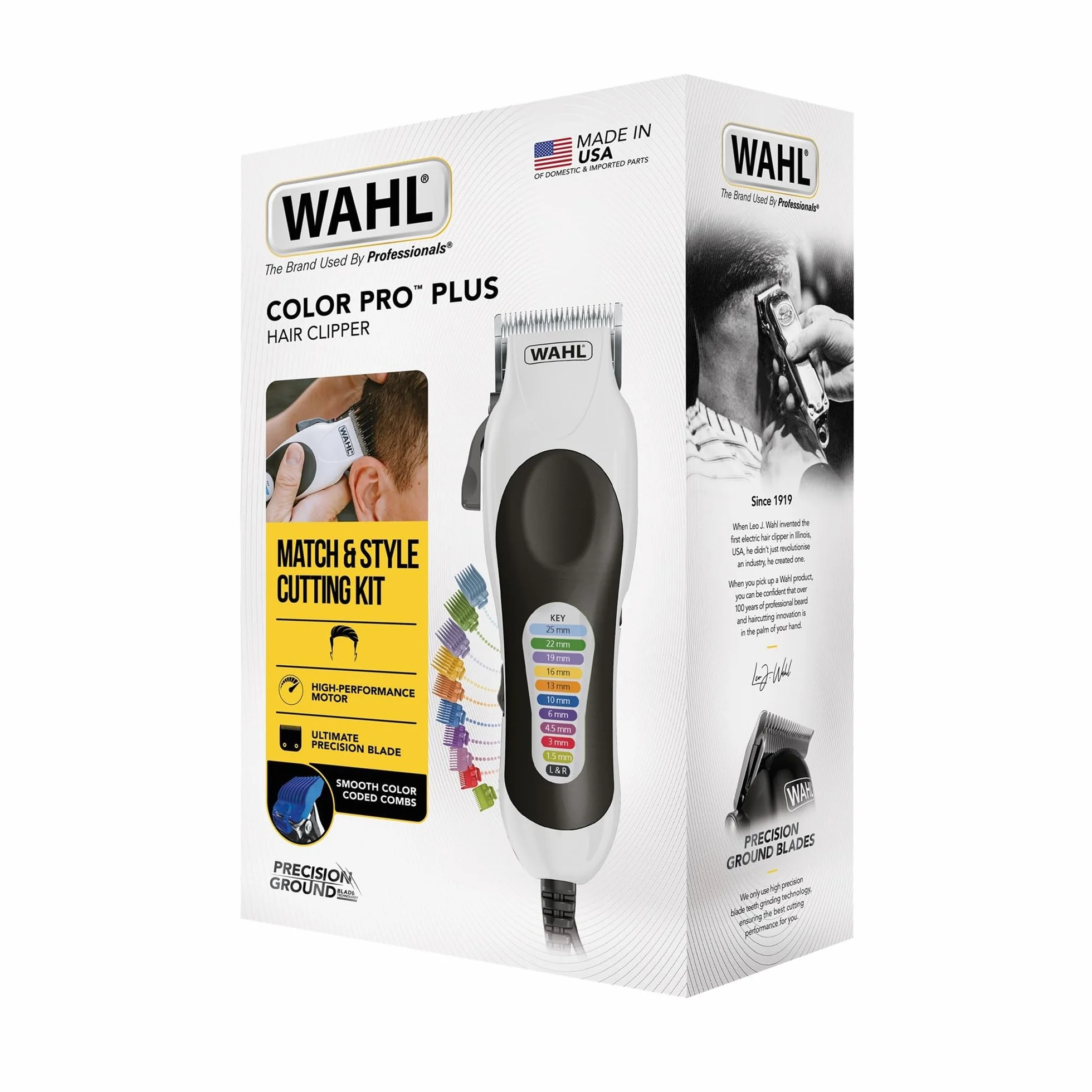 Wahl ColorPro Plus Clipper 20104.0460