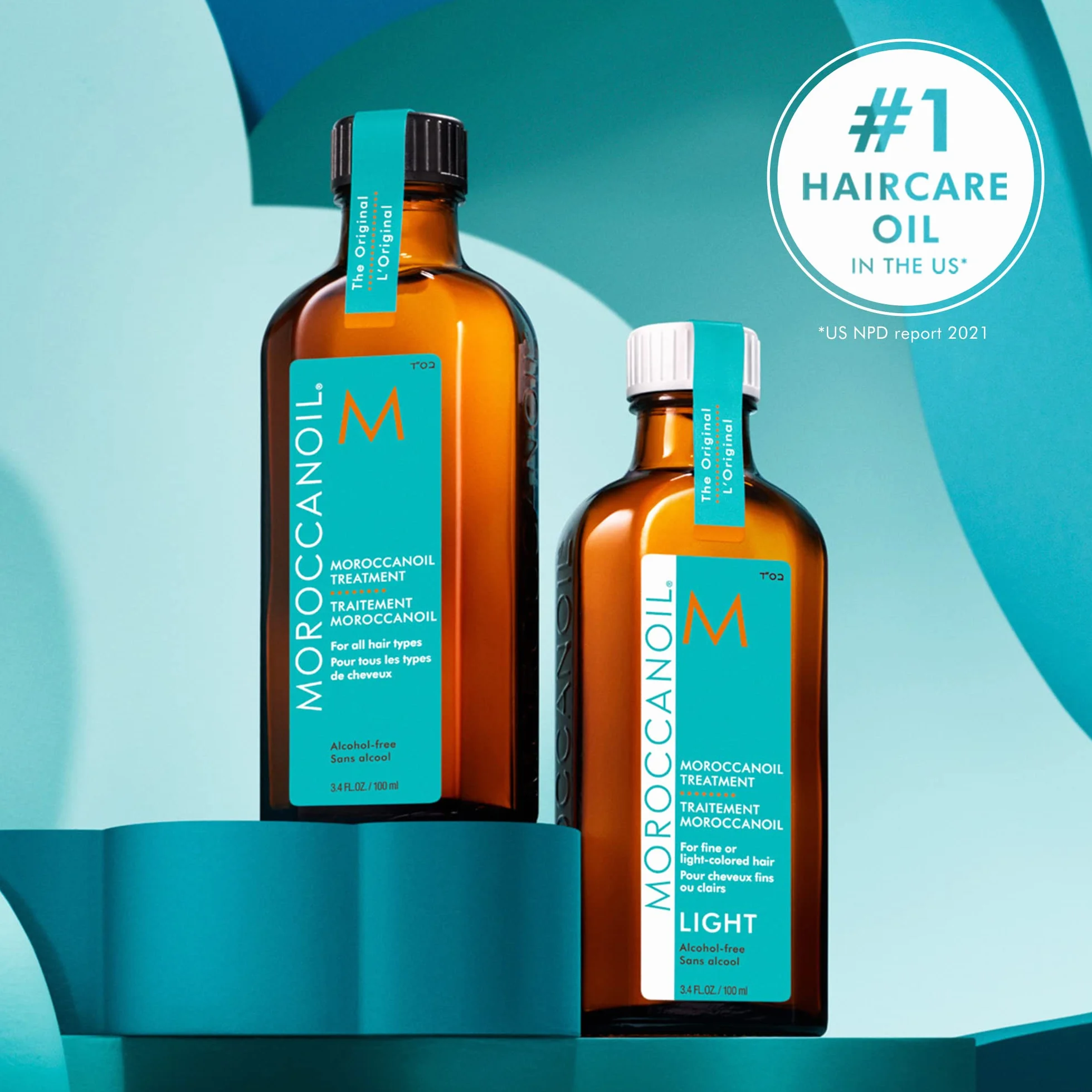 Moroccanoil Leczenie