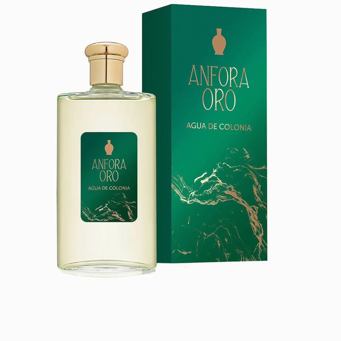 Instituto español Woda kolońska Anfora Gold 200 ml