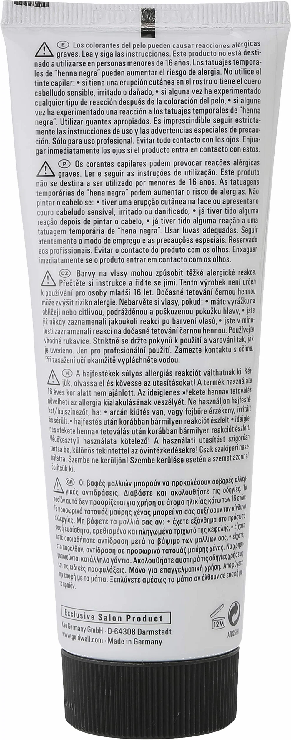 Goldw. Elumen Play Orange 120 ml