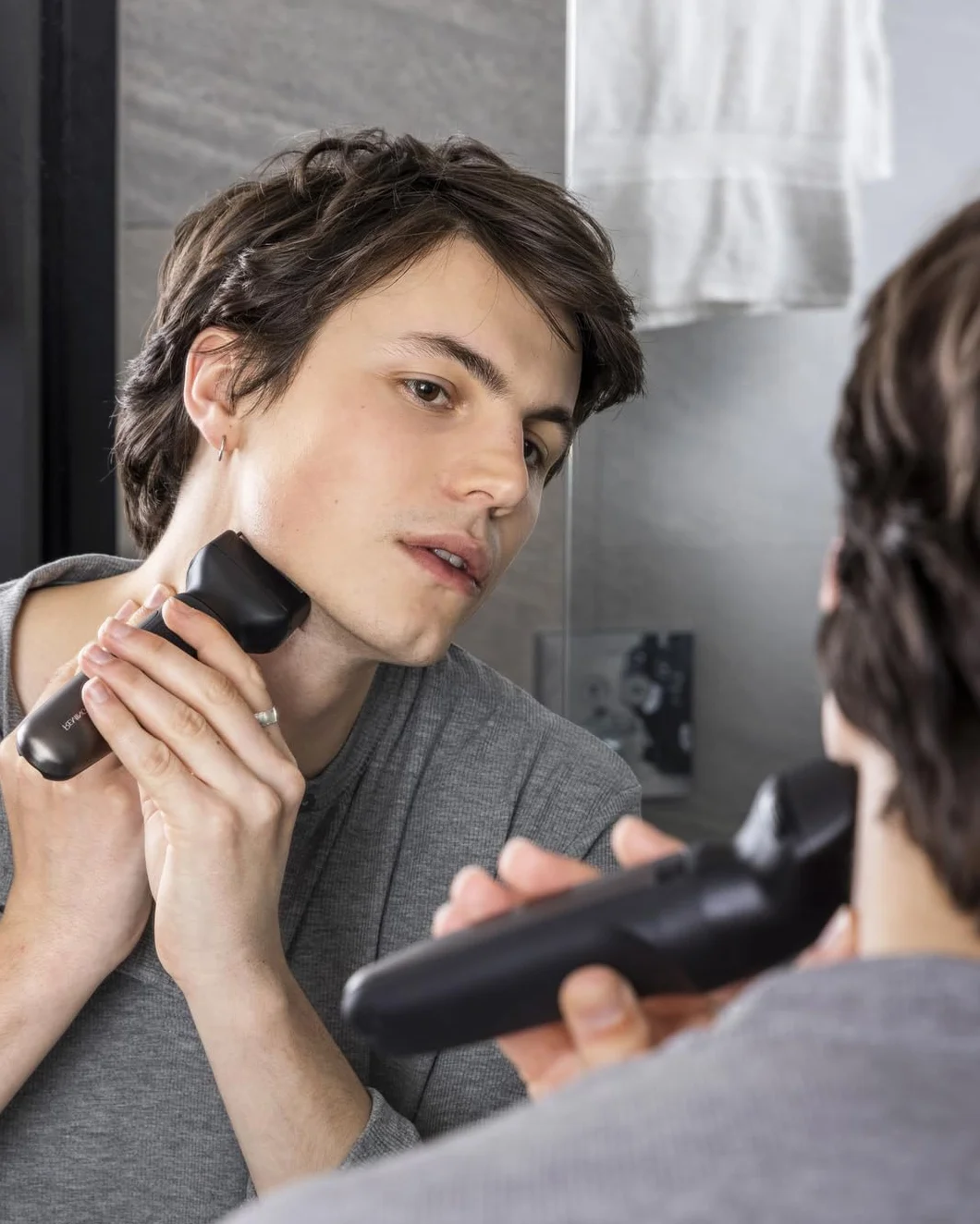 Remington ONE Head&Body Multigroomer PG760 trymer wielofunkcyjny wodoodporny litowy 10 końcówek