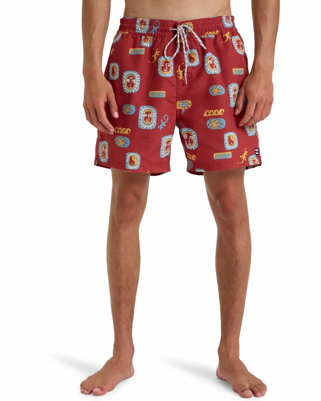 BILLABONG Męski strój kąpielowy Vacay LB (zestaw 1 sztuk)