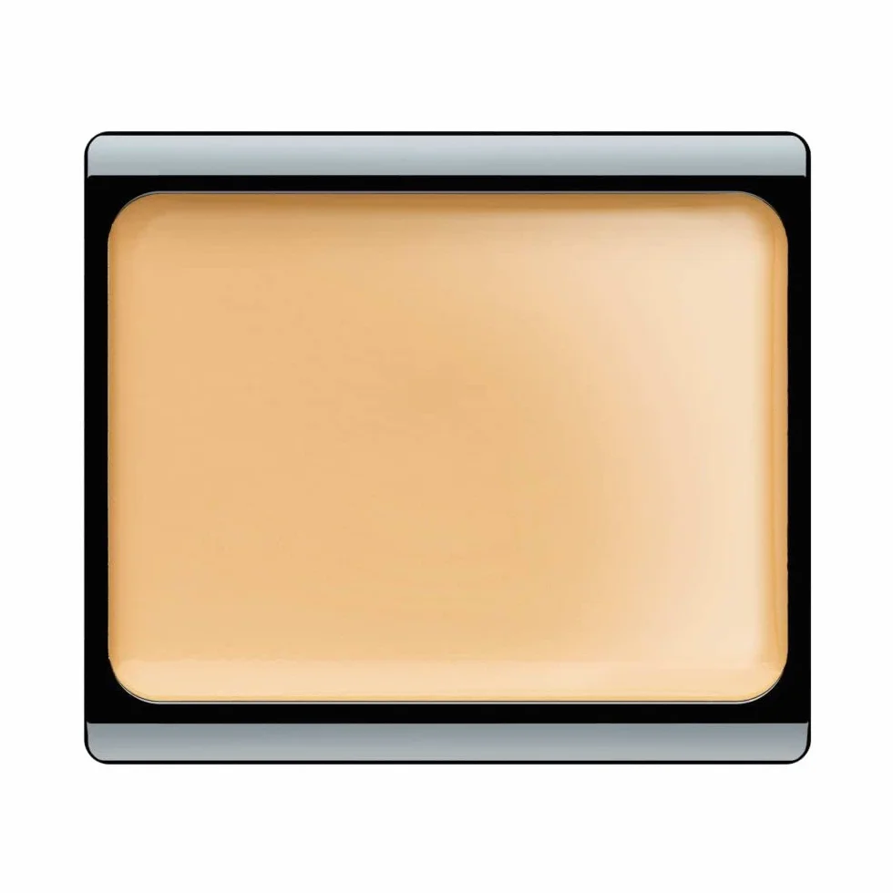 ARTDECO Camouflage Cream – mocno kryjący makijaż kamuflażowy, krem kryjący – 1 x 4,5 g