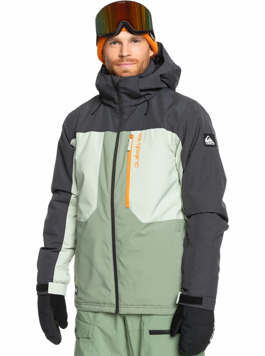 Quiksilver Dawson Jk kurtka męska (zestaw 1 sztuk)