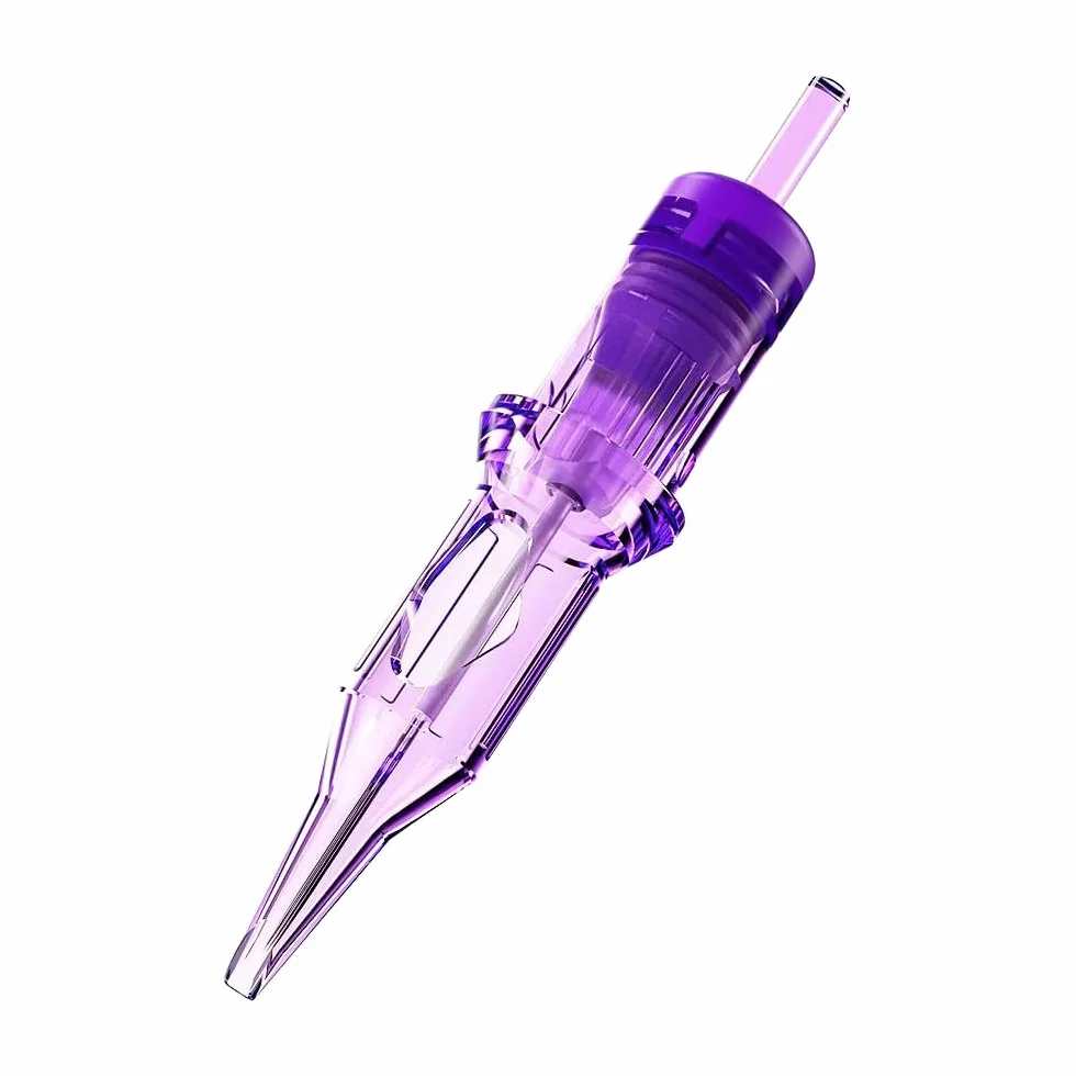Mast Pro igły do tatuażu z wkładem RL 7RL 0,25 mm sterylizowane jednorazowe 20 sztuk