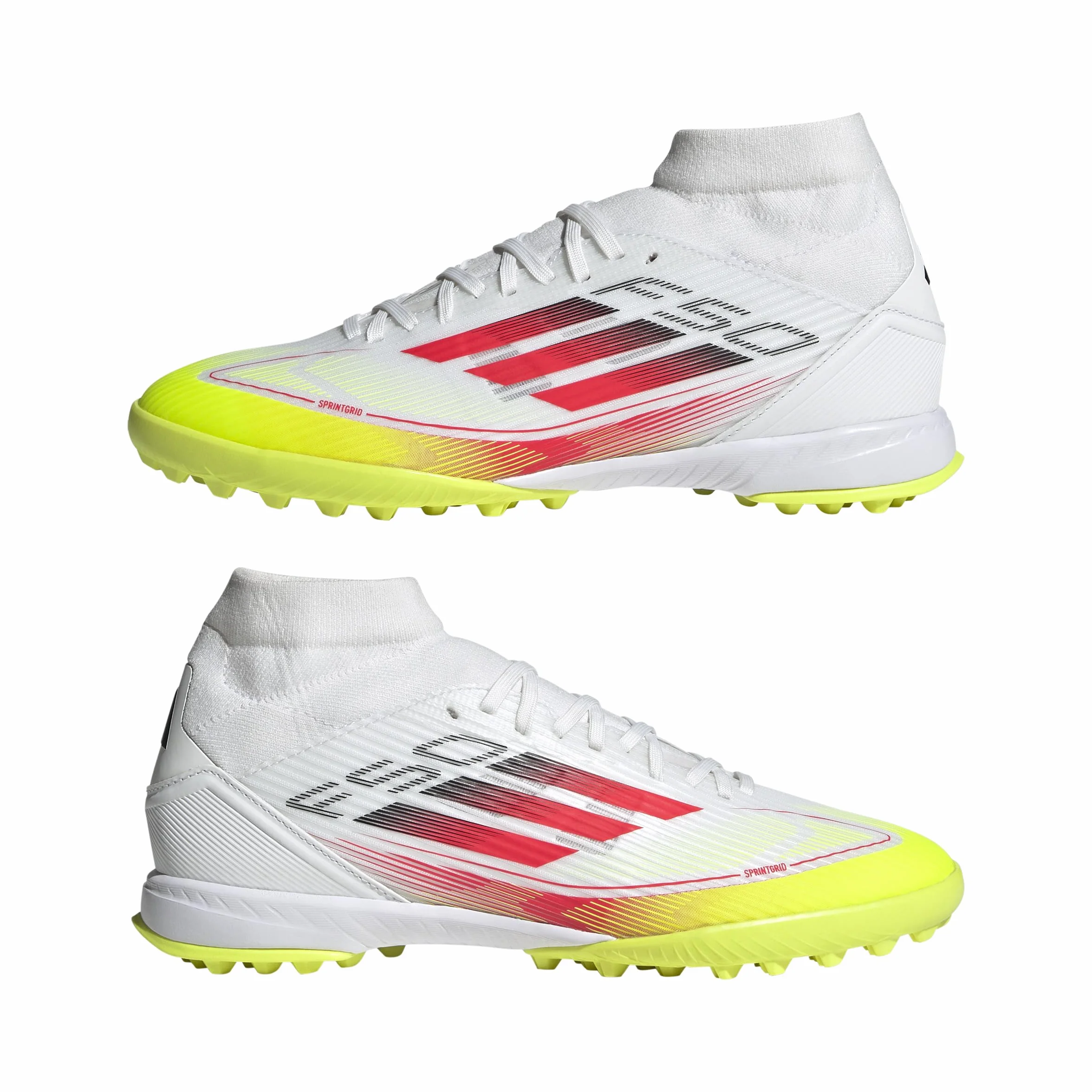 adidas Kobiety F50 League Mid Football Boots Turf WomenButy pilkarskie