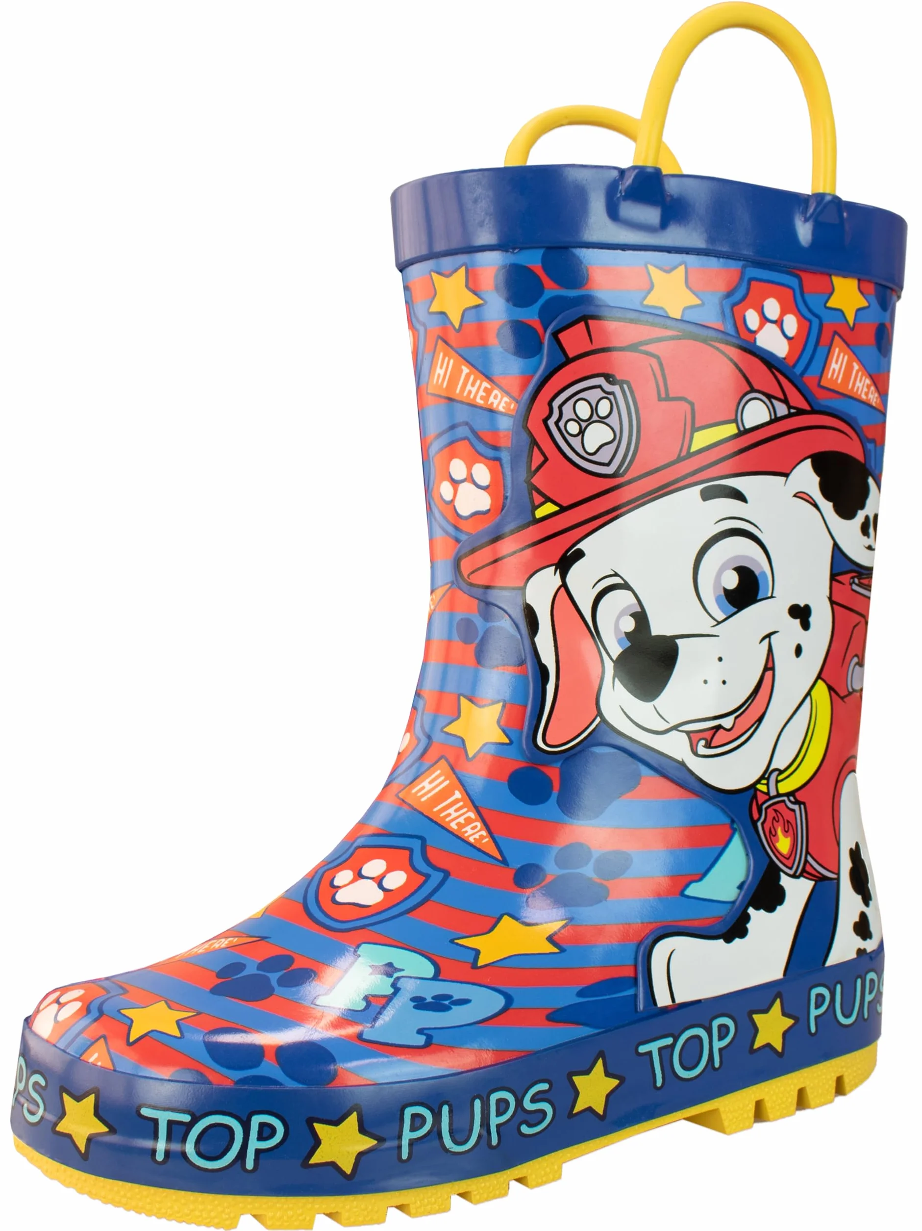 PAW Patrol Chłopcy buty Wellington Psi Patrol