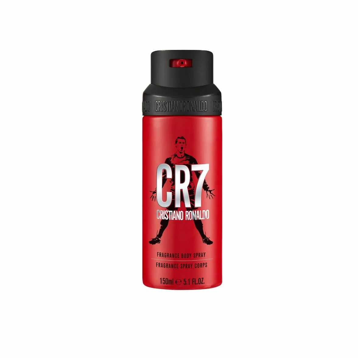 Cristiano Ronaldo CR7 spray do ciała 150 ml