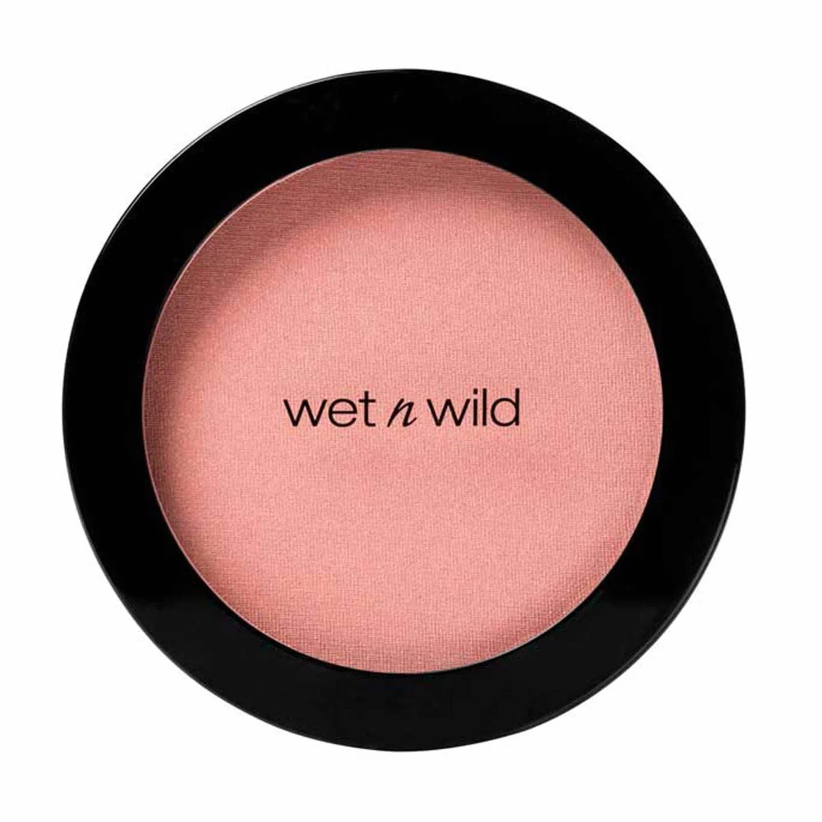 Wet n Wild Color Icon Blush, Budowalne Delikatne do Wyrazistego Różu z Aksamitnym, Miękkim Pyłem Prasowanym dla Zdrowego, Jedwabistego Koloru, Odcień Pinch Me Pink
