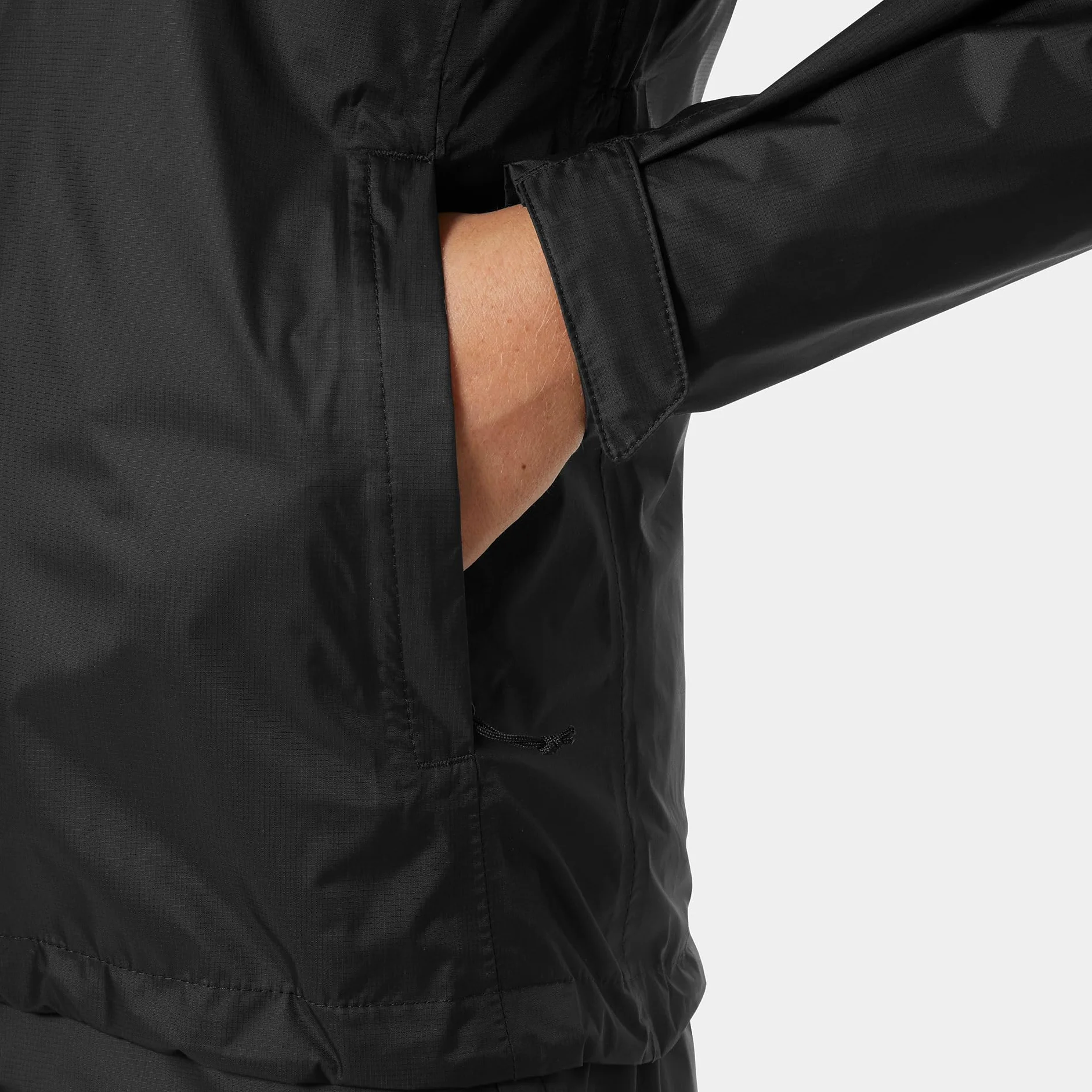 Helly-Hansen Kobiety W Loke Kurtka, Czarny, L
