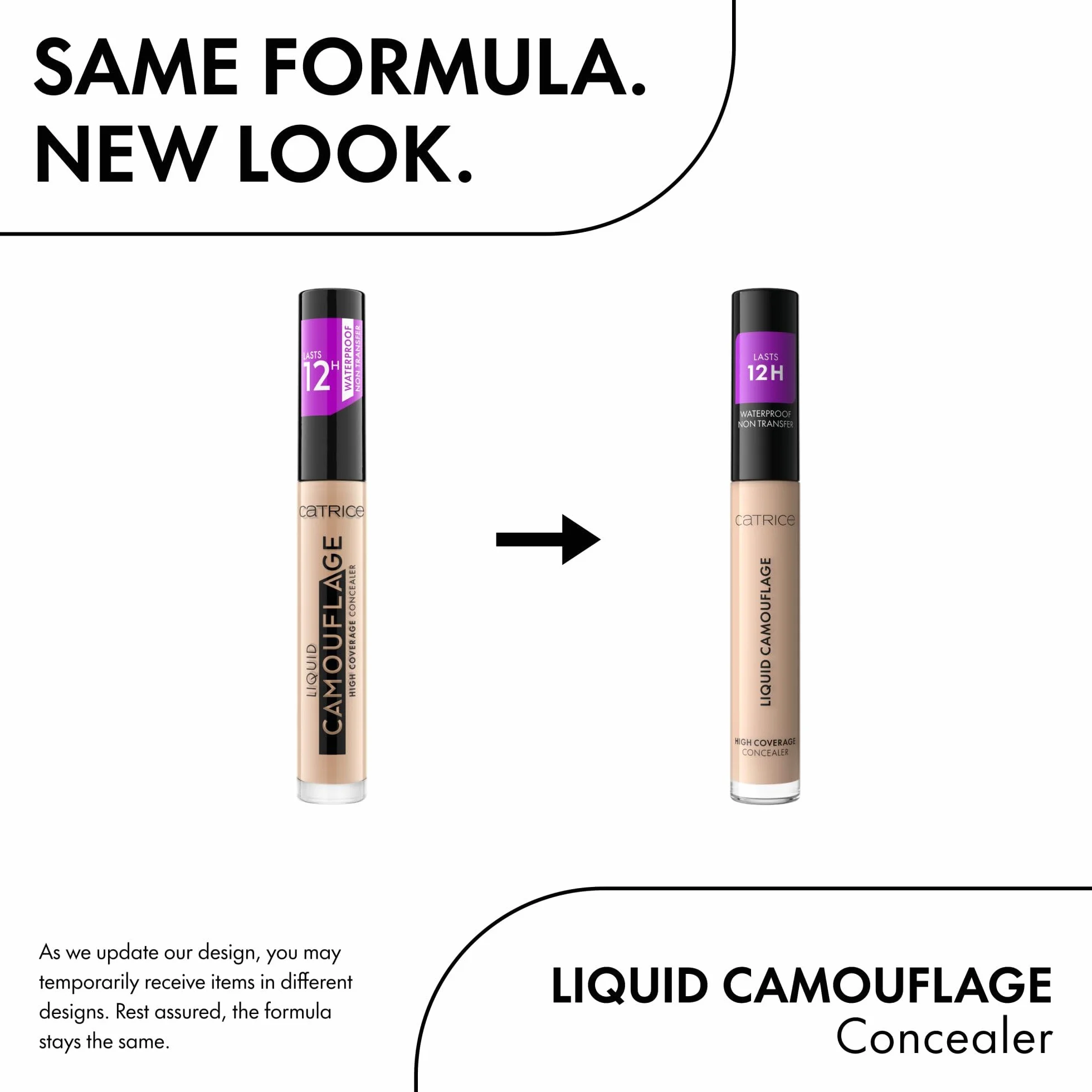 Catrice Korektor w płynie Liquid Camouflage High Coverage, długotrwały (5ml)
