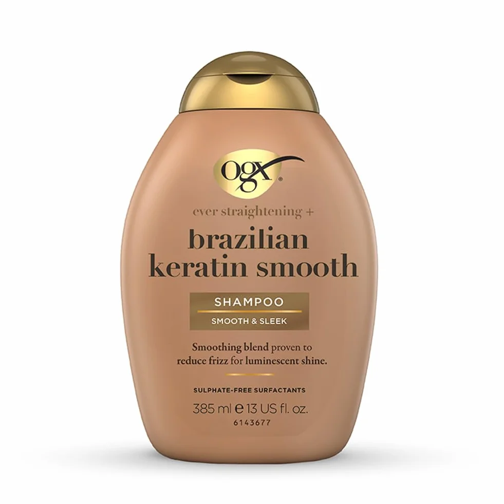 Ogx Brazilian Keratin Therapy Szampon, 385 ml