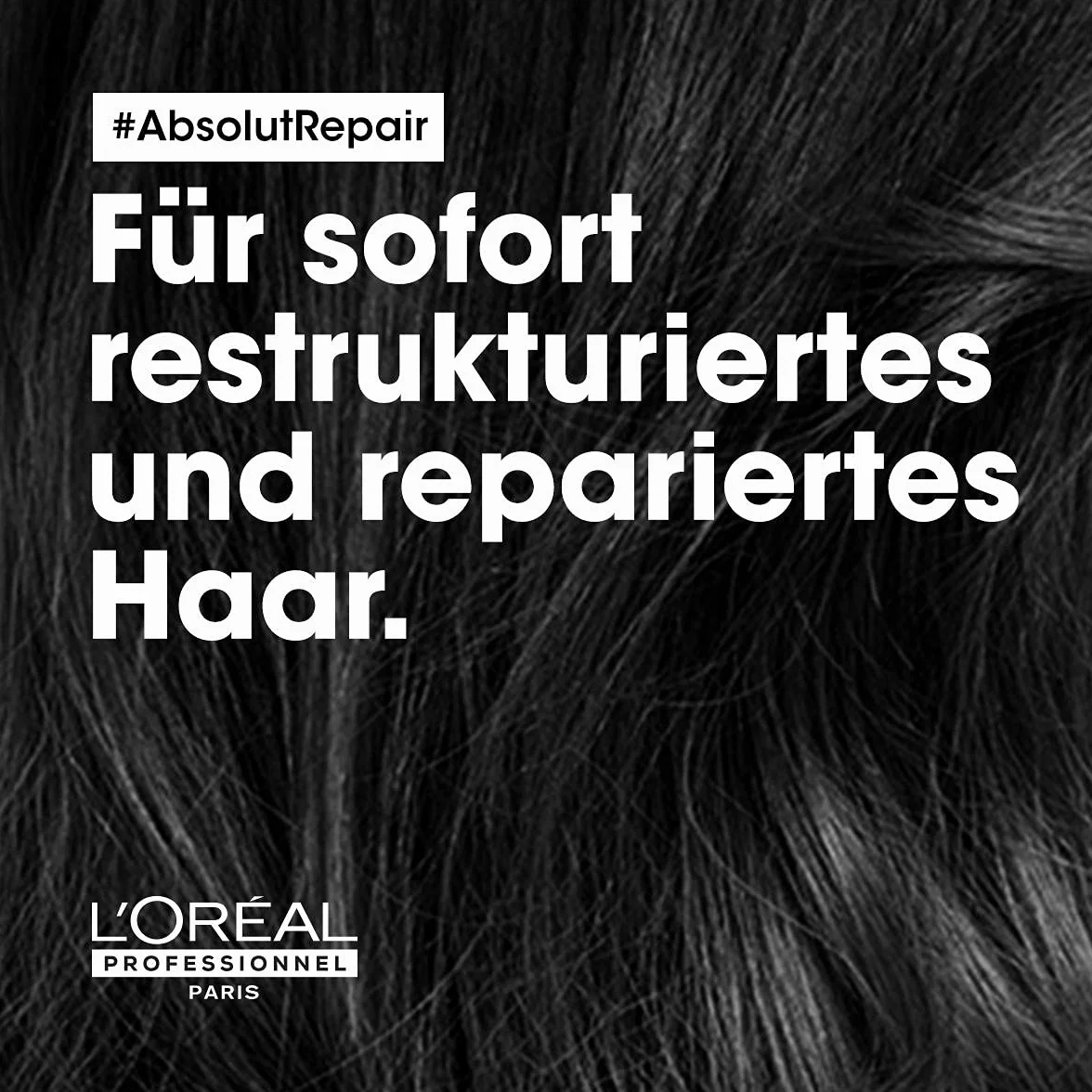 L'Oréal Professionnel Expert Absolut Repair Maseczka do włosów zniszczonych z komosą Quinoa