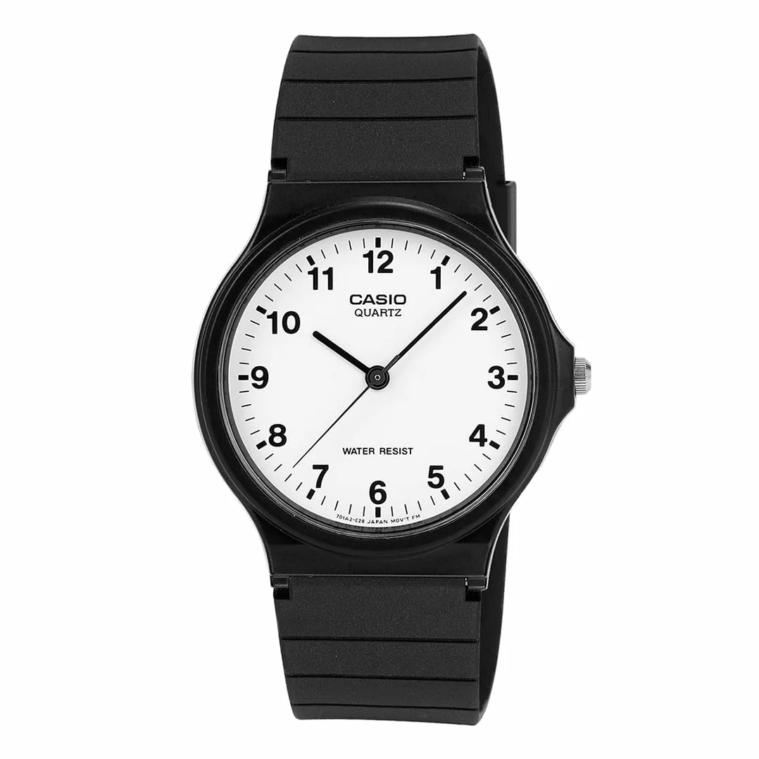 Casio Kolekcja unisex zegarek dla dorosłych MQ-24