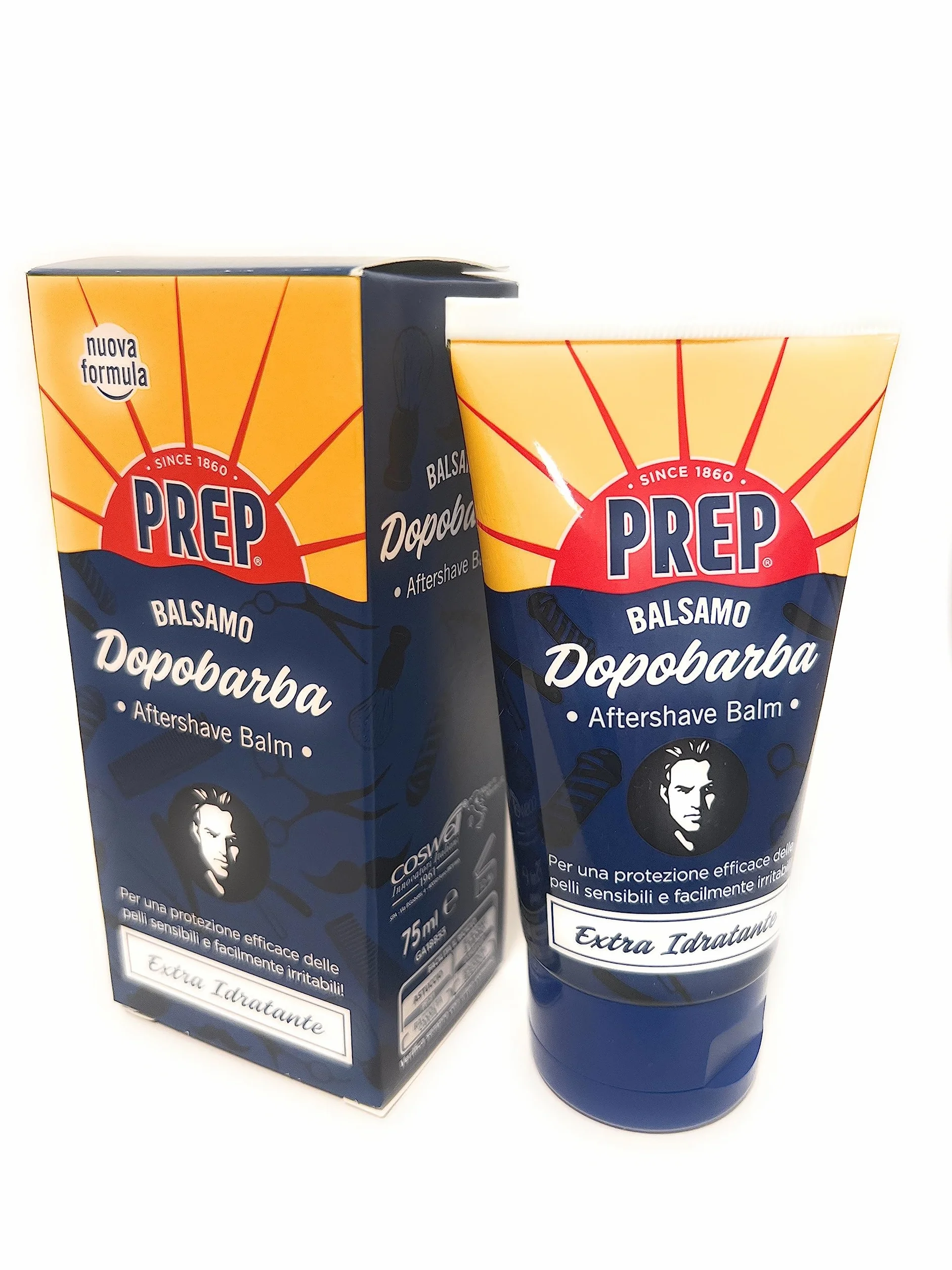 Prep Emulsione D/Broda P Sens