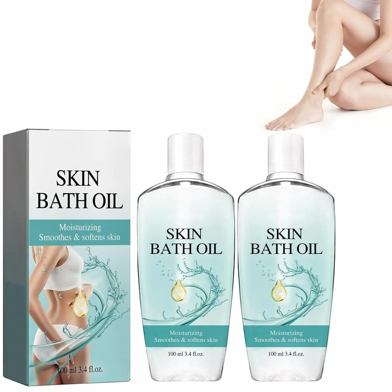 Acidified Original Skin Bath Oil So Soft Original Skin Bath Oil So Soft, oryginalny olejek do kąpieli, miękki, miękki, oryginalny olejek do kąpieli, wygładza i zmiękcza suchą lub szorstką skórę