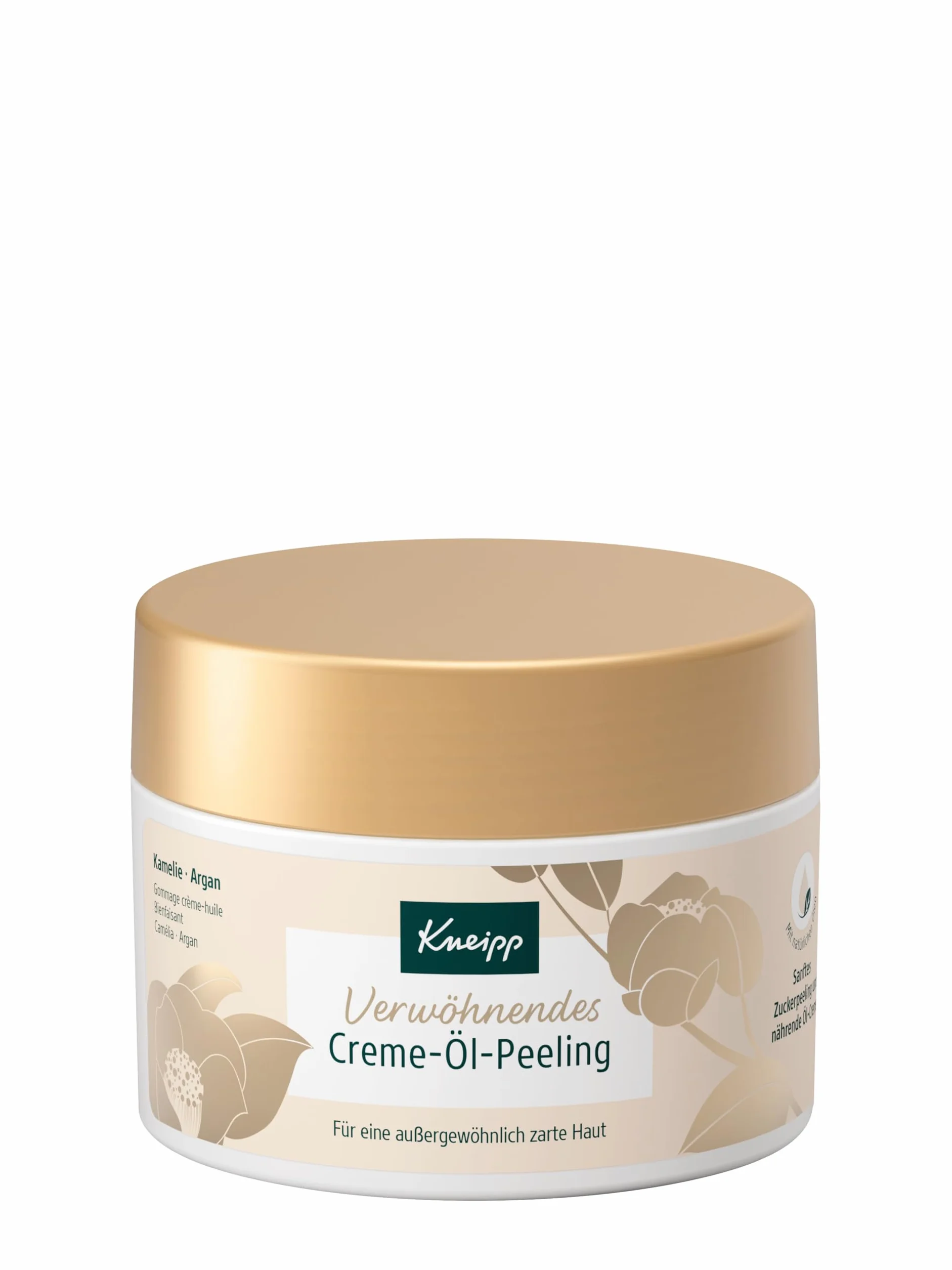 Kneipp Rozpieszczający Kremowy Peeling Z Olejkiem, 200 ml