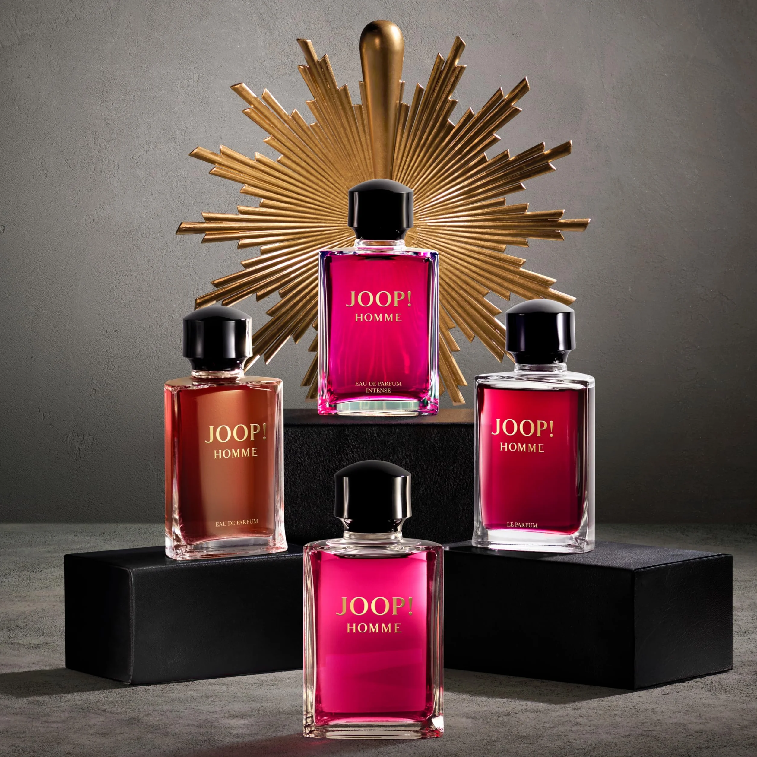 Joop! Homme Le Parfum dla Mężczyzn 125ml