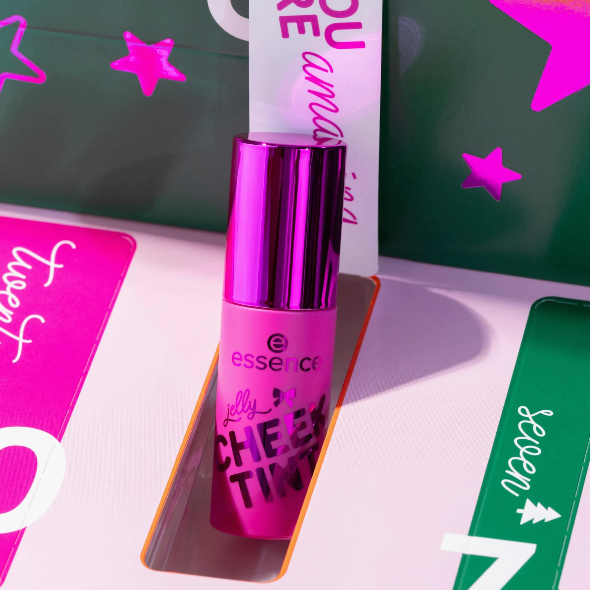 essence kalendarz adwentowy little X-MAS WONDER