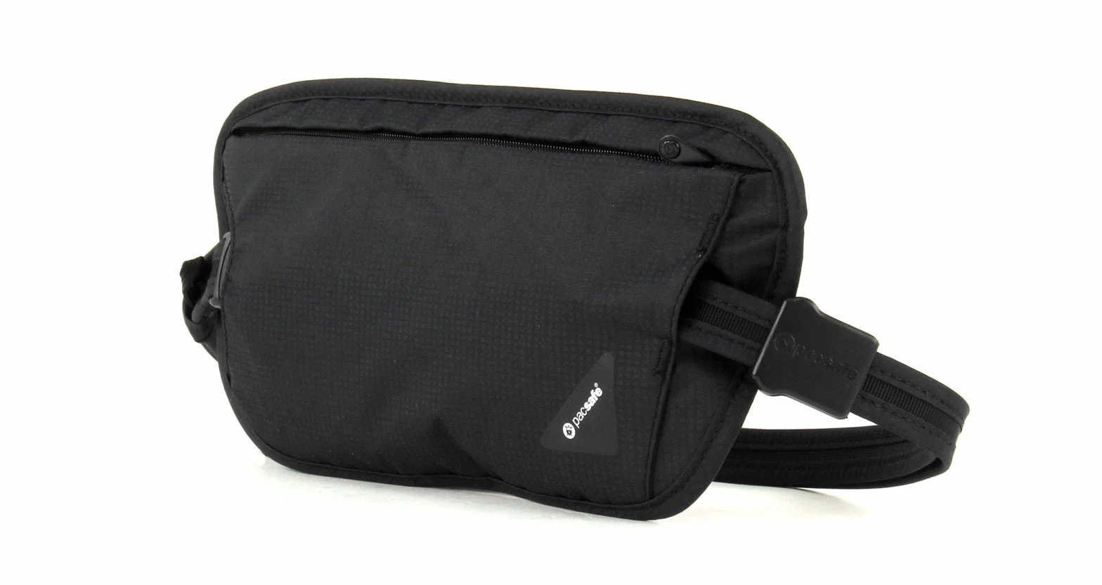 Pacsafe Coversafe X100 10153100 Nerka na Pieniądze, Czarny, 32 cm