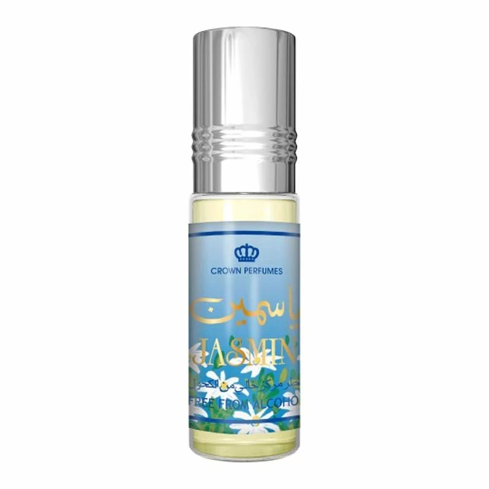 Al Rehab Jaśminowy olejek perfumowany 6 ml