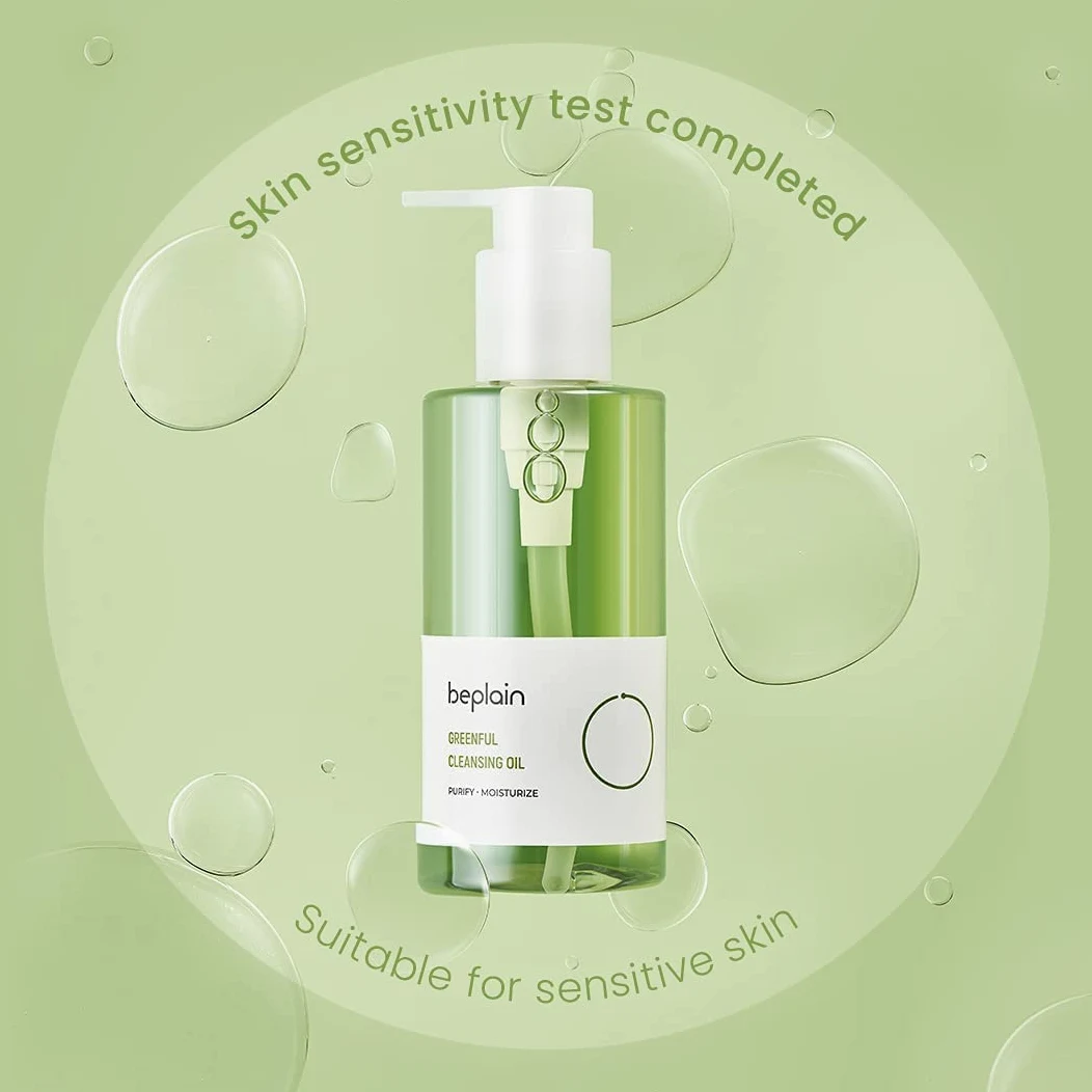 Olejek oczyszczający Greenful 200 ml