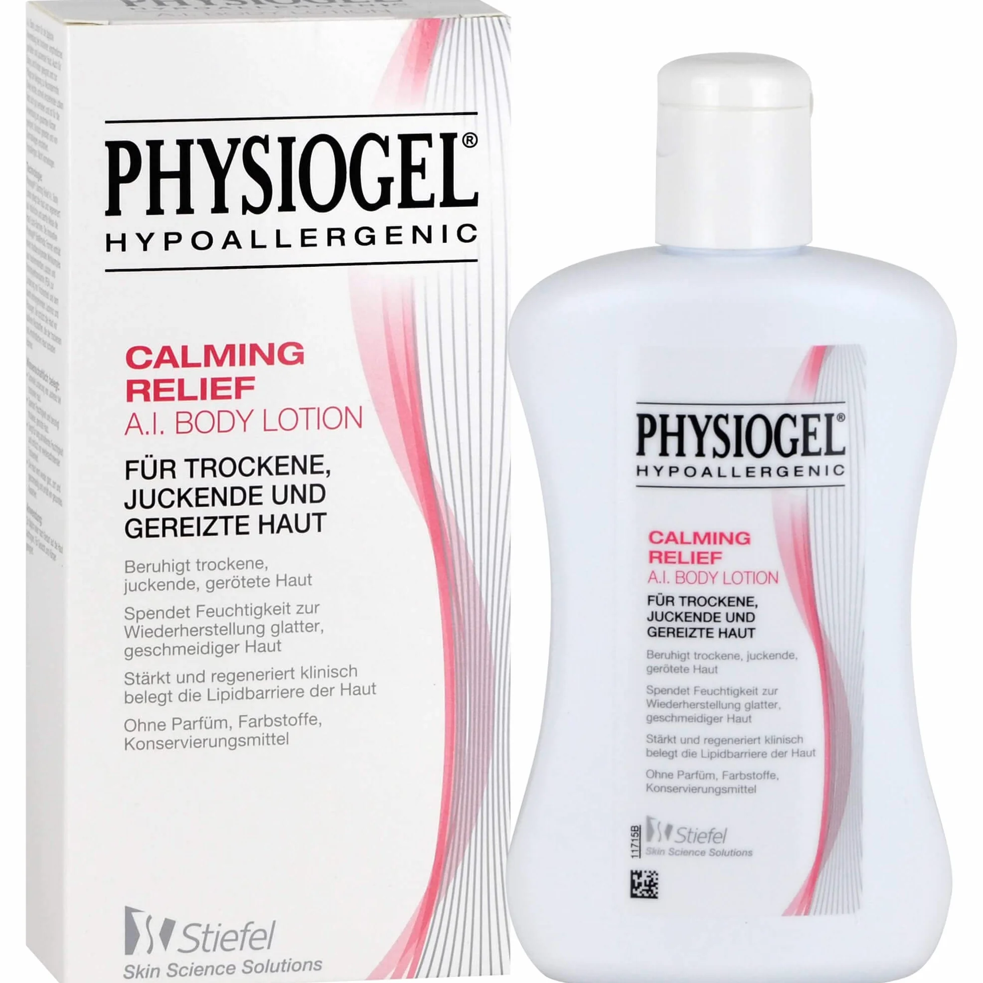 PHYSIOGEL Calming Relief A.I. Balsam do ciała 200 ml dla wrażliwej skóry
