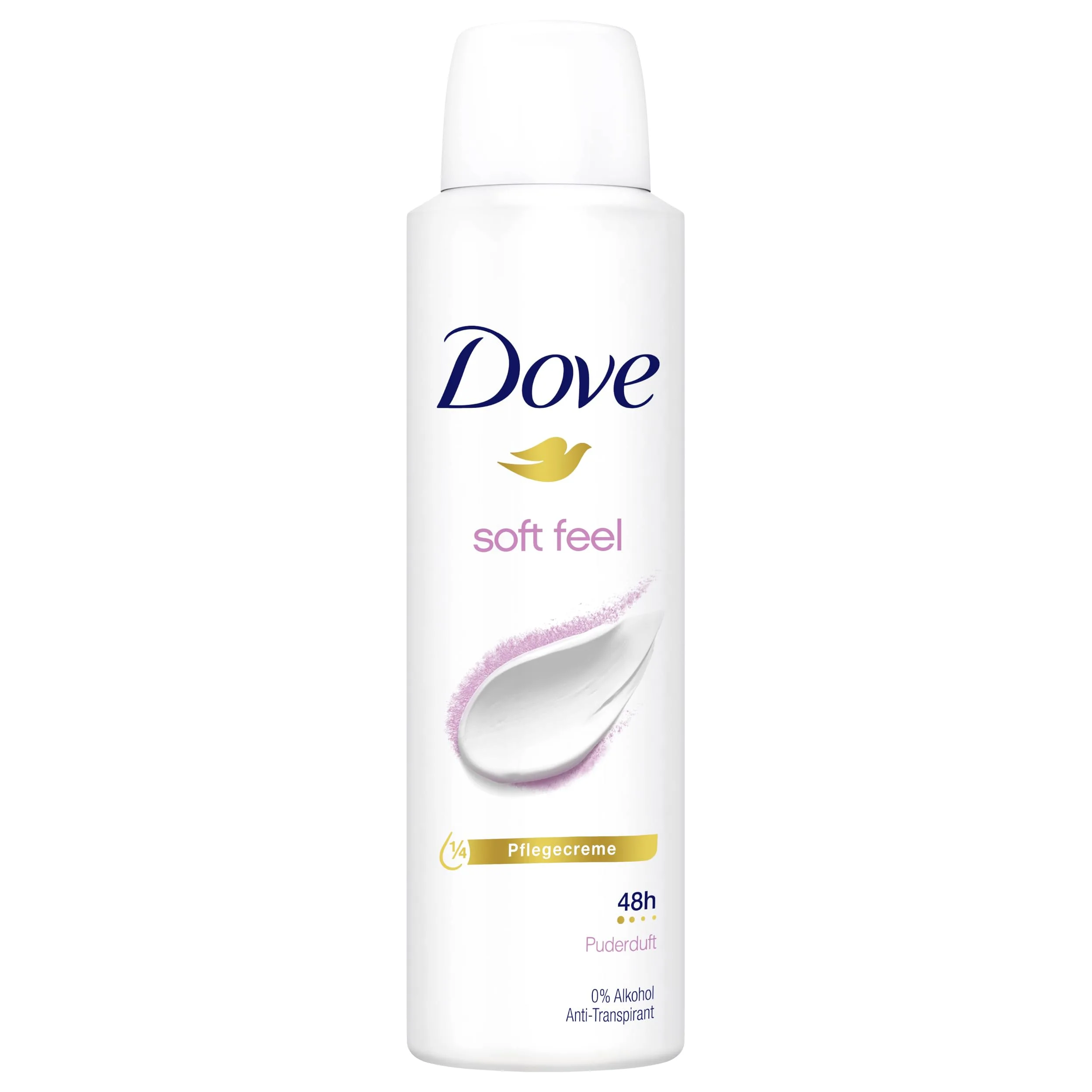 Dove Soft Feel Antyperspirant 6 x 150 ml