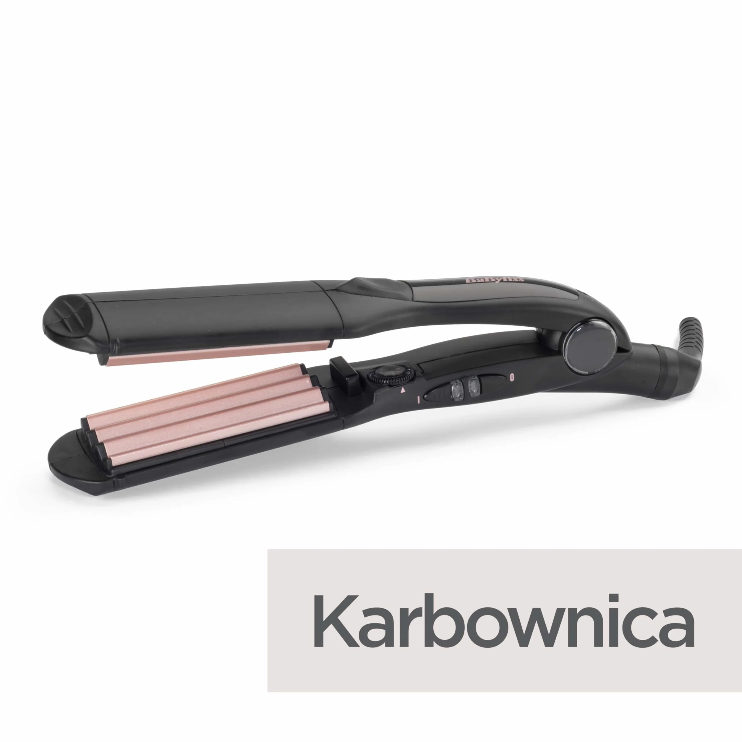 BaByliss Karbownica do włosów 2165CE 210°C ceramiczno-turmalinowa 10 ustawień