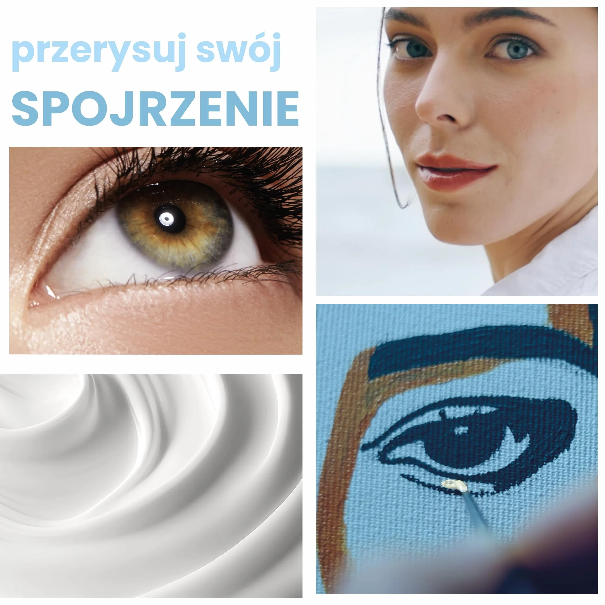 Serum do oczu z kwasem hialuronowym, Argireline i witaminą C 30 ml