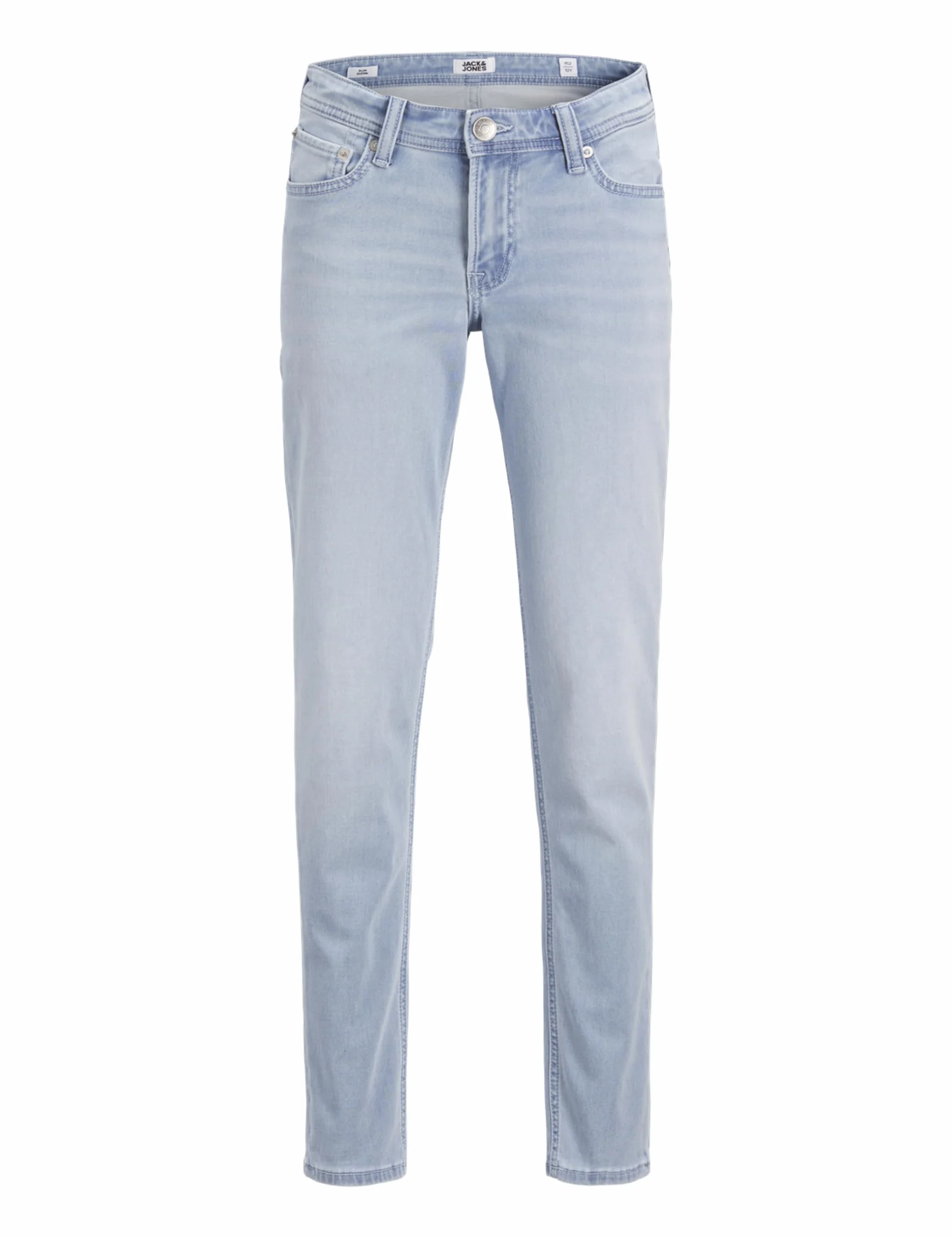 JACK & JONES Jjiglenn Jjoriginal Mf 118 I.k Sn Mni - Dżins Chłopcy