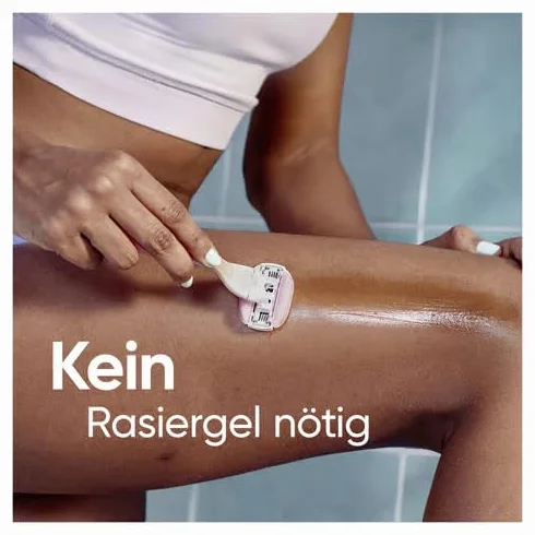 Gillette Venus ComfortGlide Spa Breeze damskie ostrza do golenia, 12 zapasowych ostrzy do golenia dla kobiet