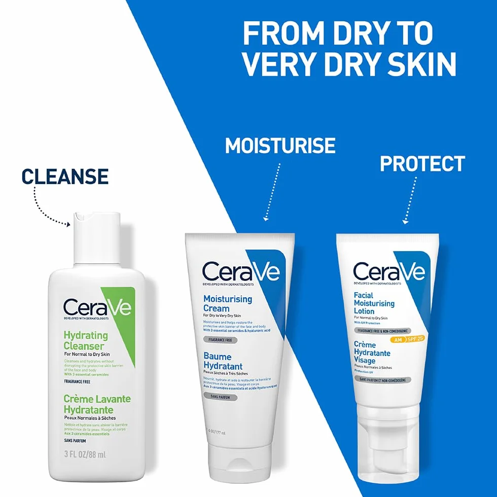 L'Oreal Cerave Krem do Ciała 177 ml
