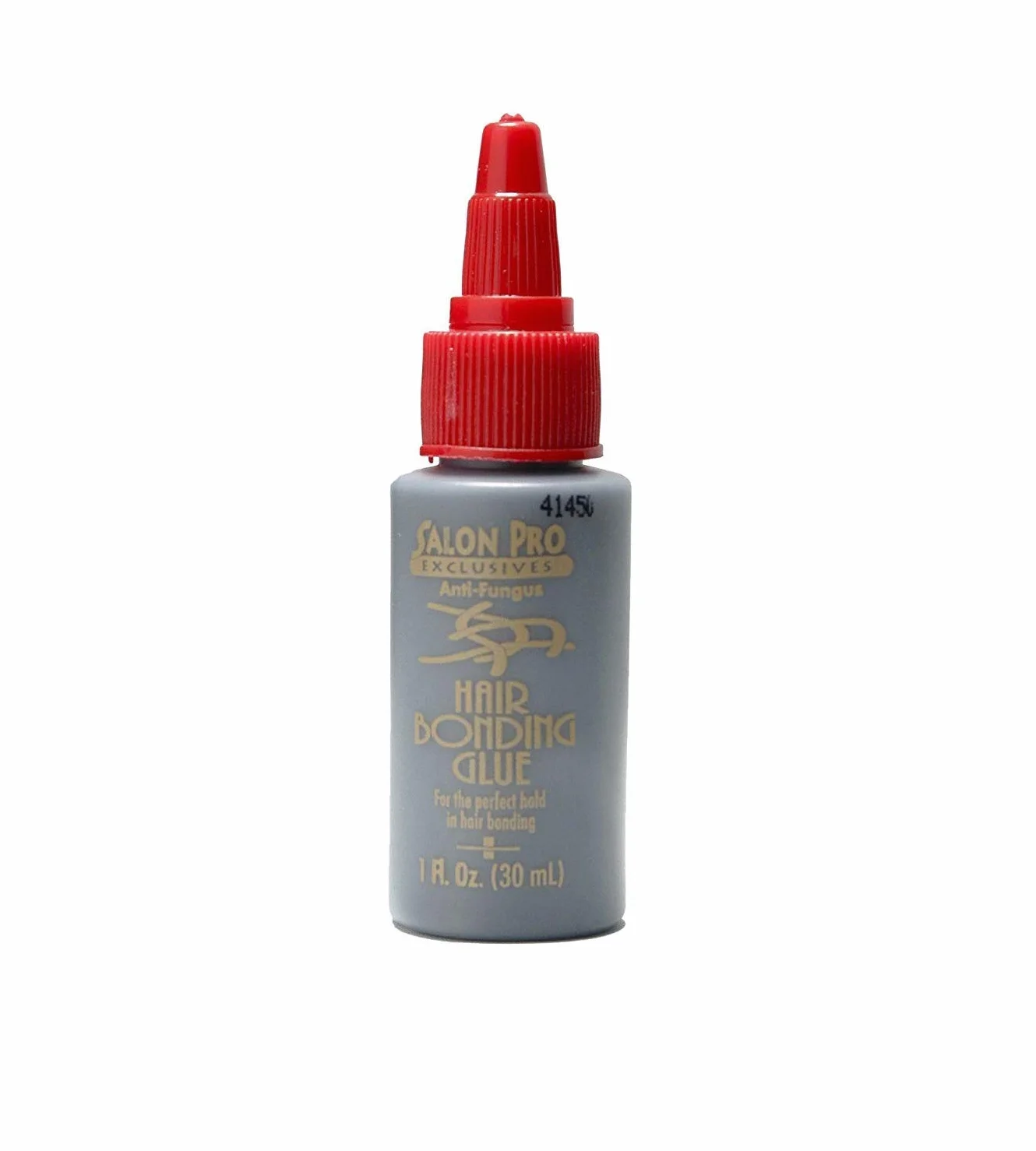 Salon Pro Klej do przedłużania włosów 30 ml czarny