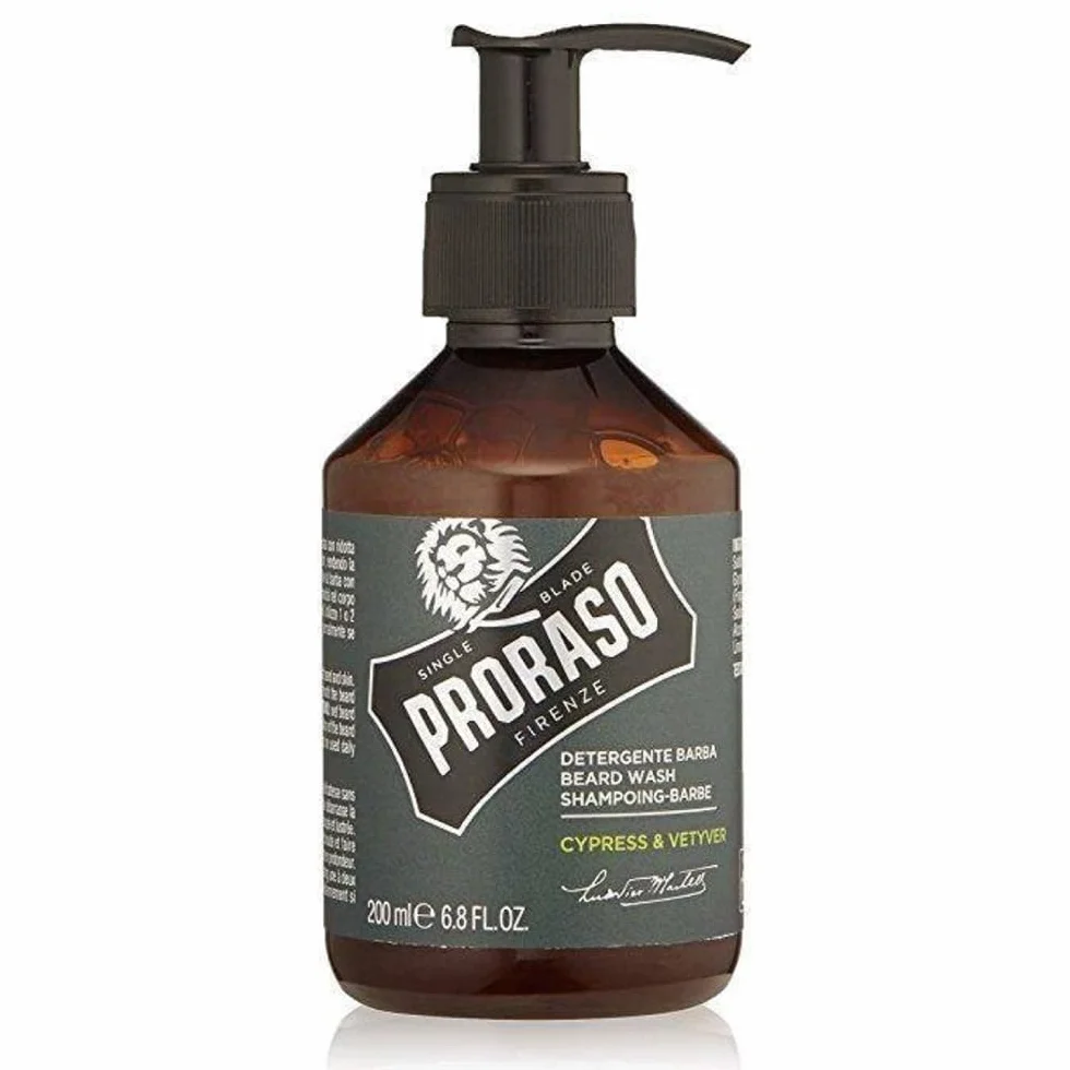 Proraso Cyprys a Vetyver Broda Umyć 200 ml