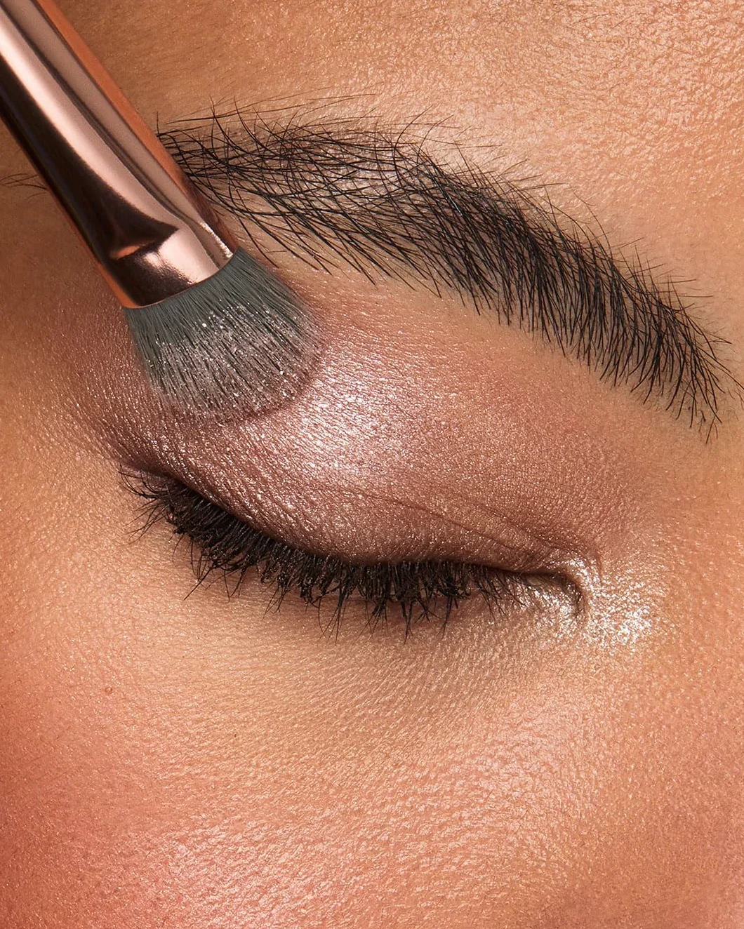 KIKO Milano Kind Double Eye Brush 01 Podwójny Pędzel Do Cieni