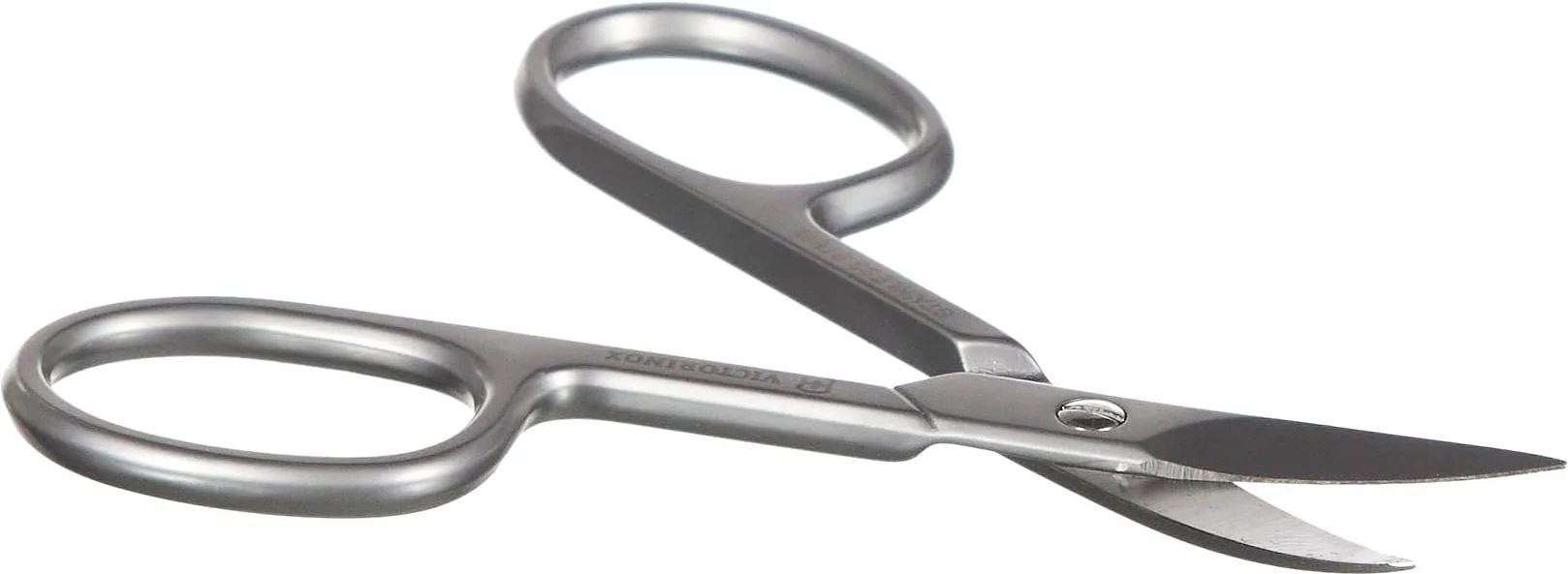 Victorinox Nożyczki do paznokci satynowane nierdzewne 10 cm, 8.1681.09, 1 opakowanie