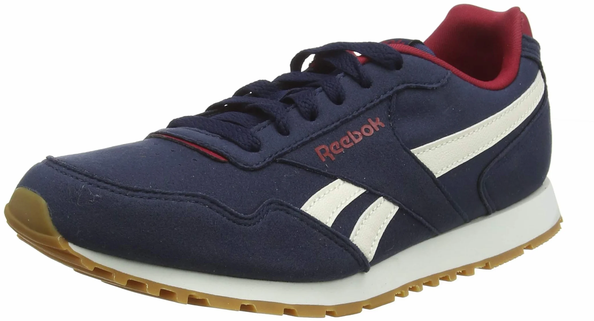 Reebok Royal Glide Suede - Buty do fitnessu. Chłopcy