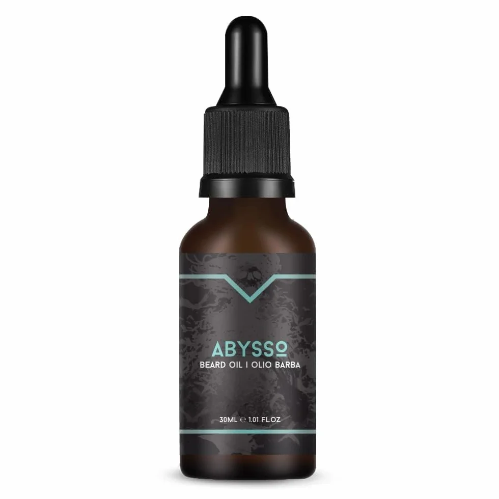 The Goodfellas' smile Abysso Beard Care Oil 30 ml