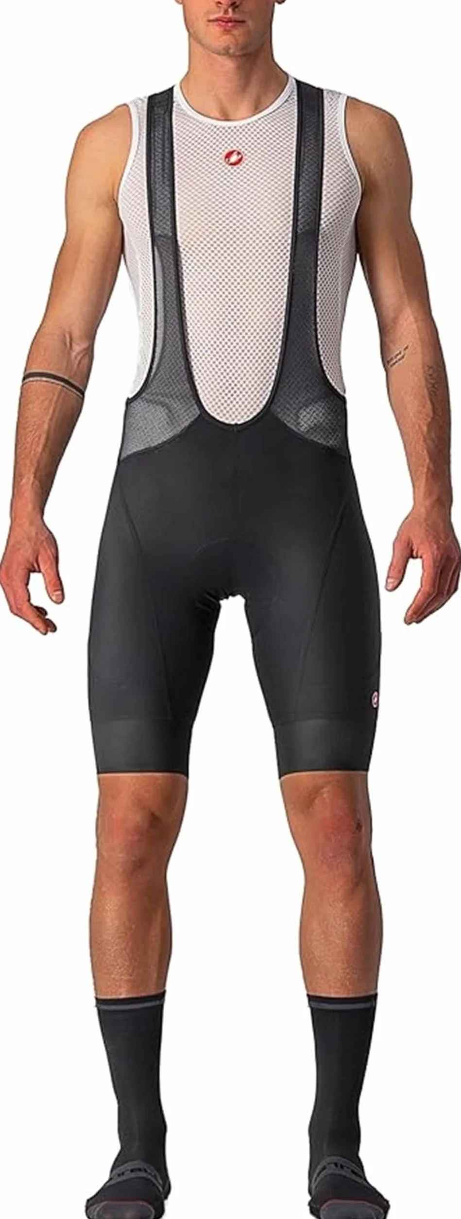 CASTELLI Endurance 3 Bibshort - Shorty Mężczyźni