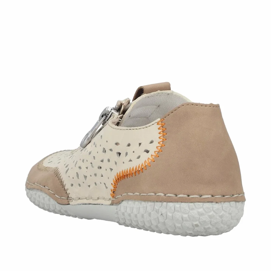 Rieker Kobiety 43665Mokasyn