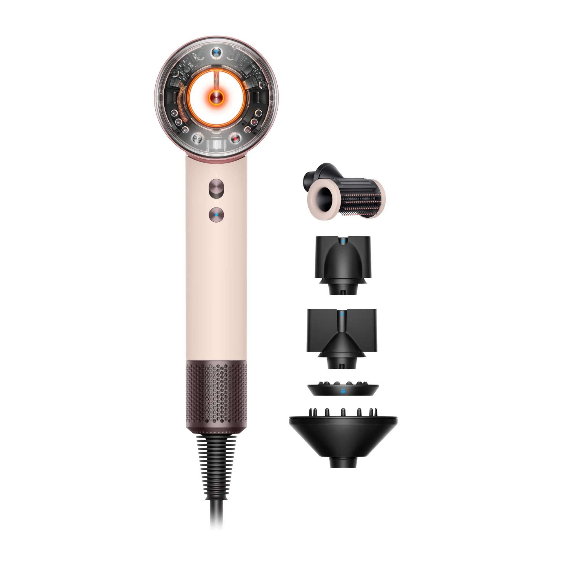 Dyson Supersonic Nural™ suszarka do włosów Straight+Wavy