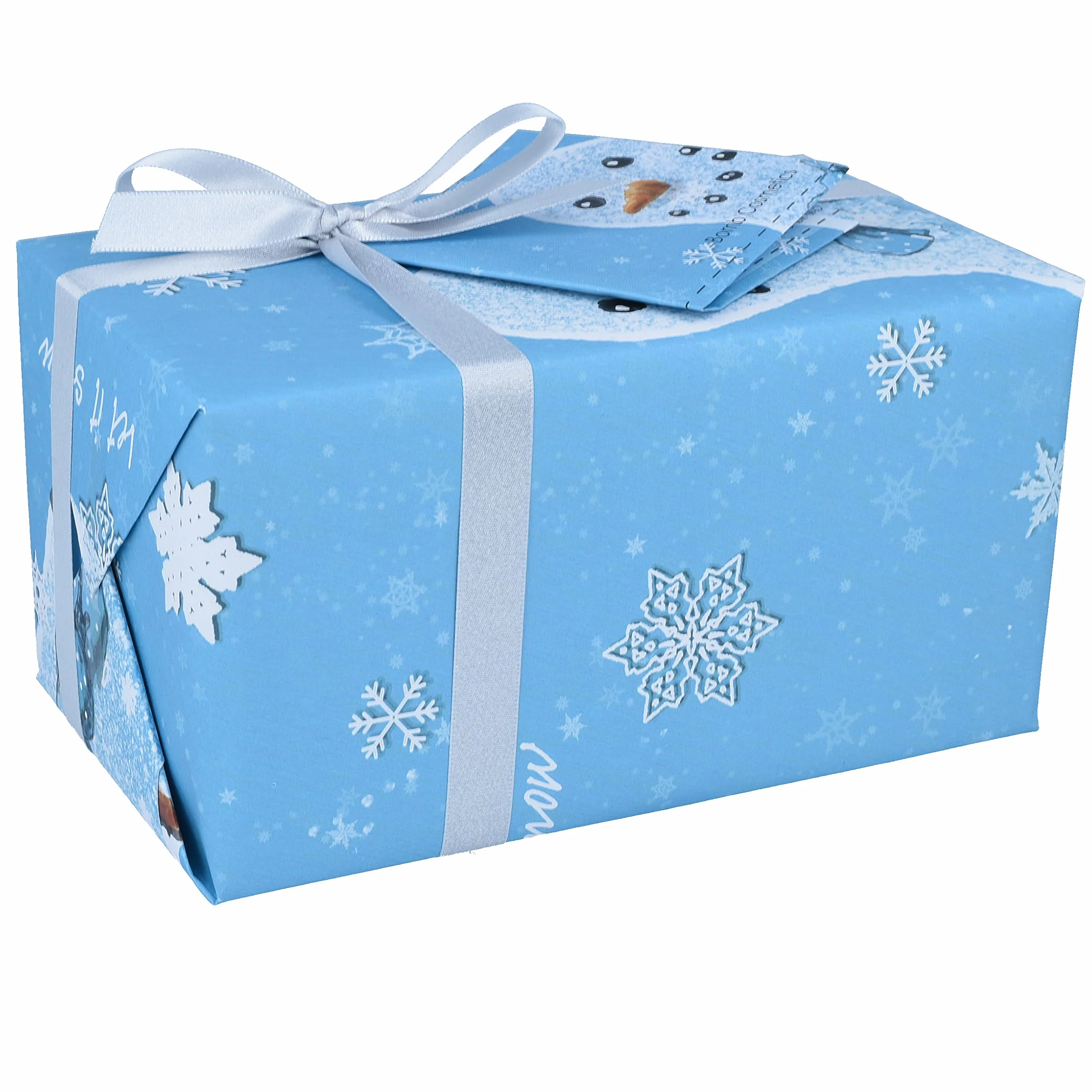 Bomb Cosmetics Let it Snow, Zestaw Prezentowy, 5 Sztuk