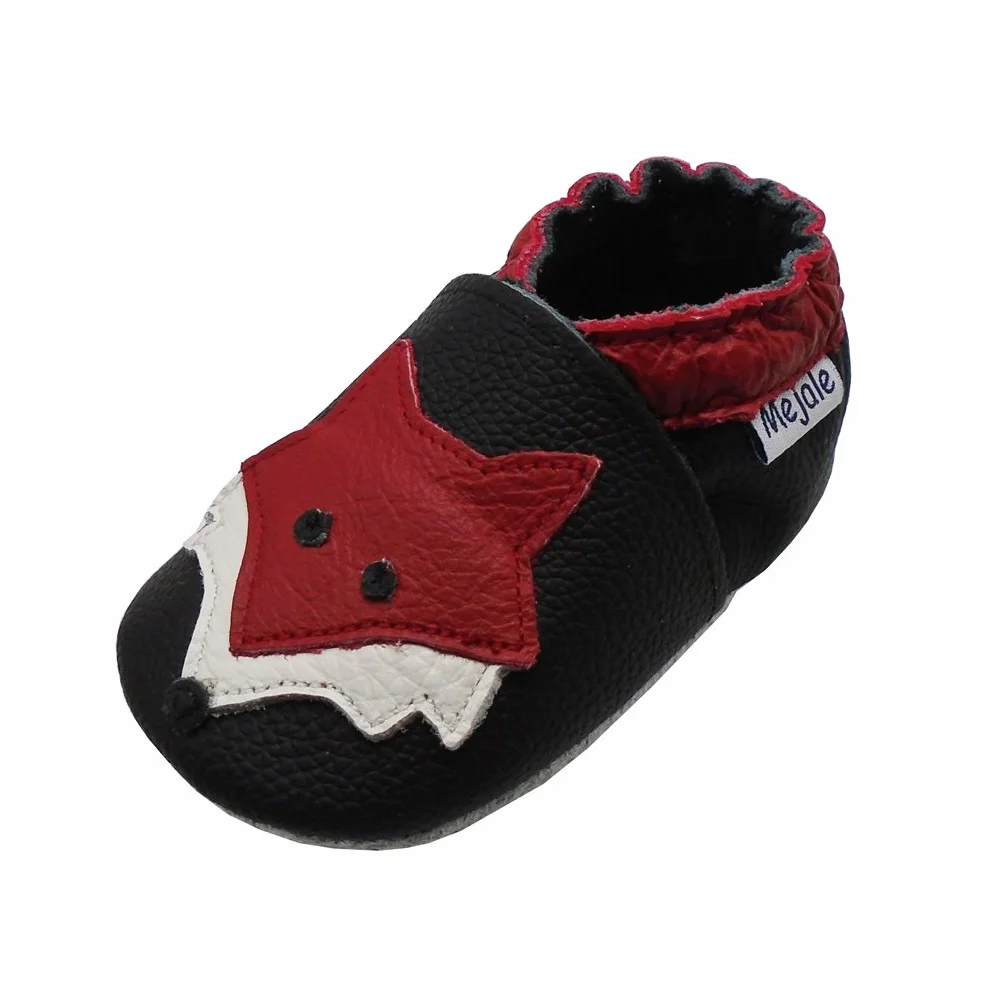 Mejale Uniseks - niemowlęta Baby ShoesButy do pierwszych kroków