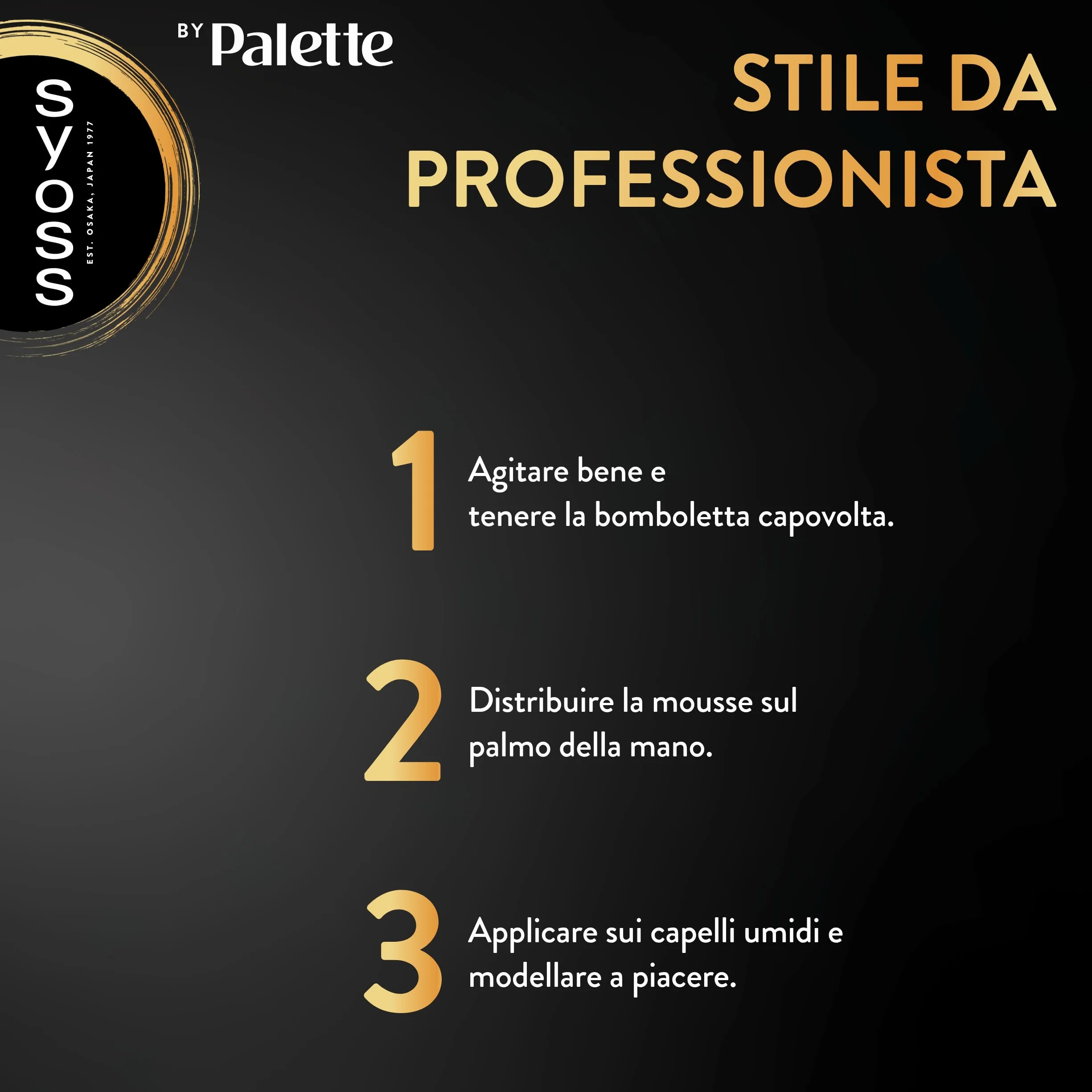 Syoss Paleta Curl Mousse Model Curl 250 ml, pianka do włosów kręconych 3 w 1, która stylizuje, chroni i naprawia, kręcone włosy z kompleksem witamin, odpowiednia do "Curly Hair Method"