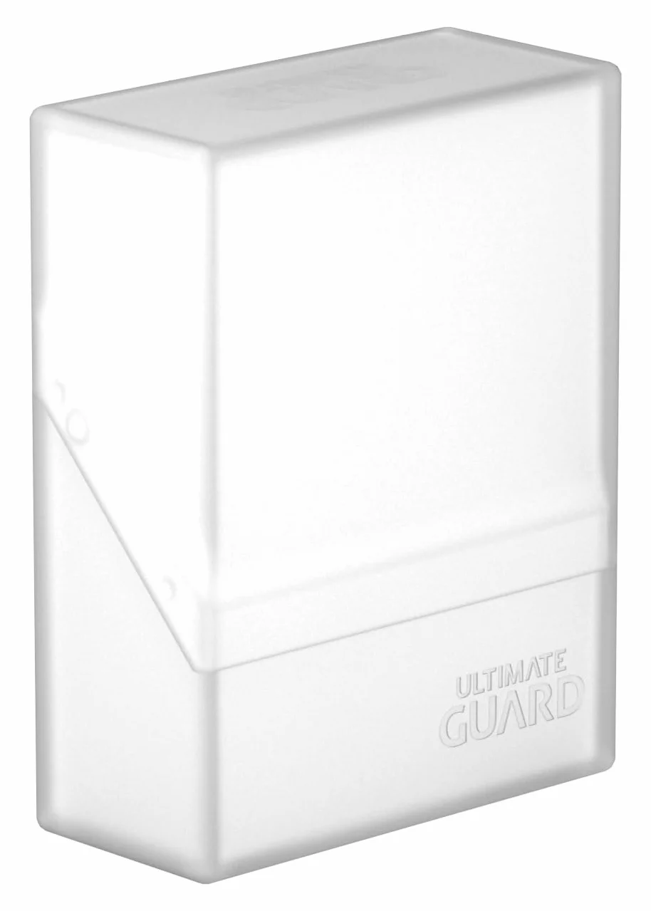 Ultimate Guard Boulder Deck Case 40+ standardowy rozmiar matowy