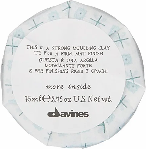 Davines More Inside - Strong Moulding Clay