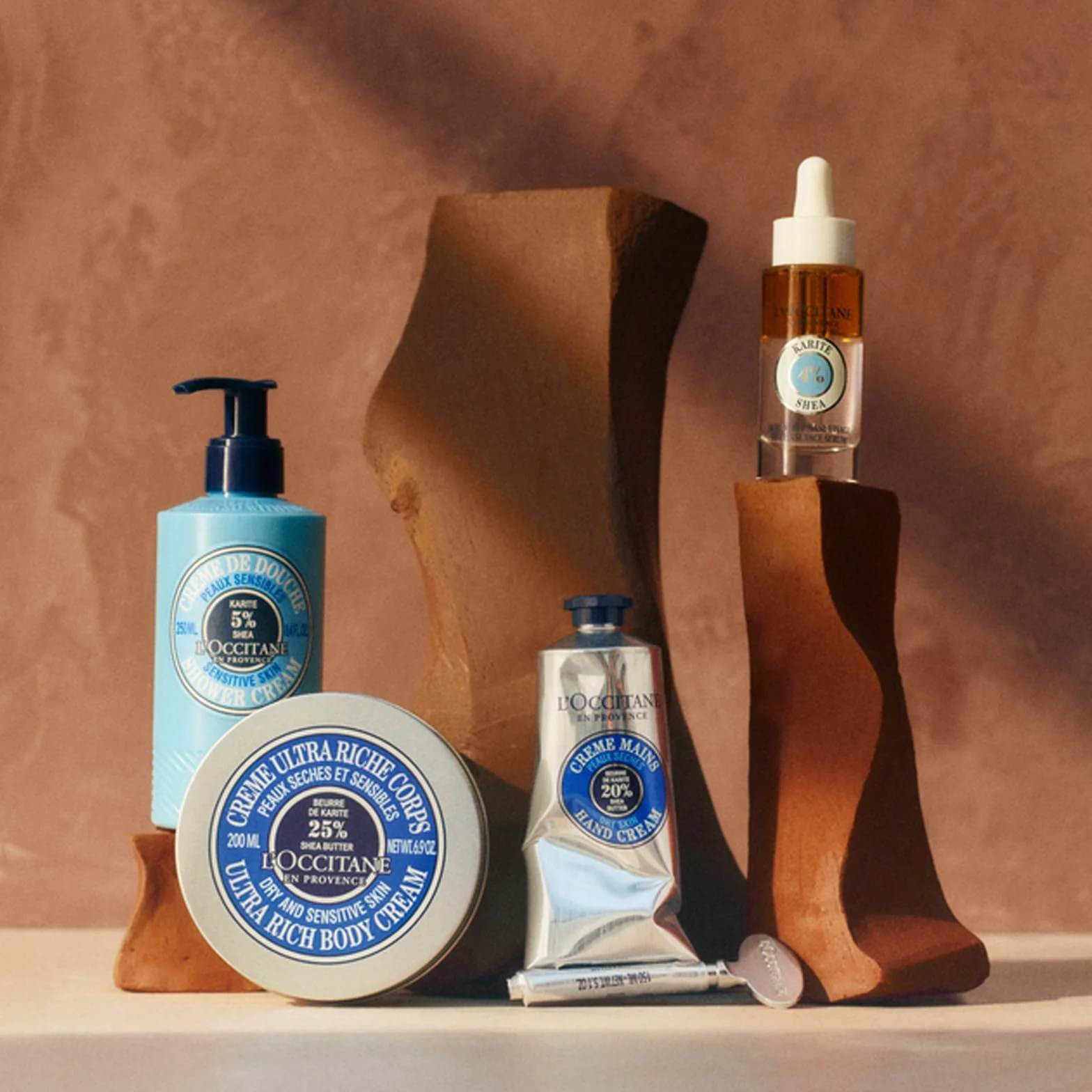 L'OCCITANE - Krem do rąk